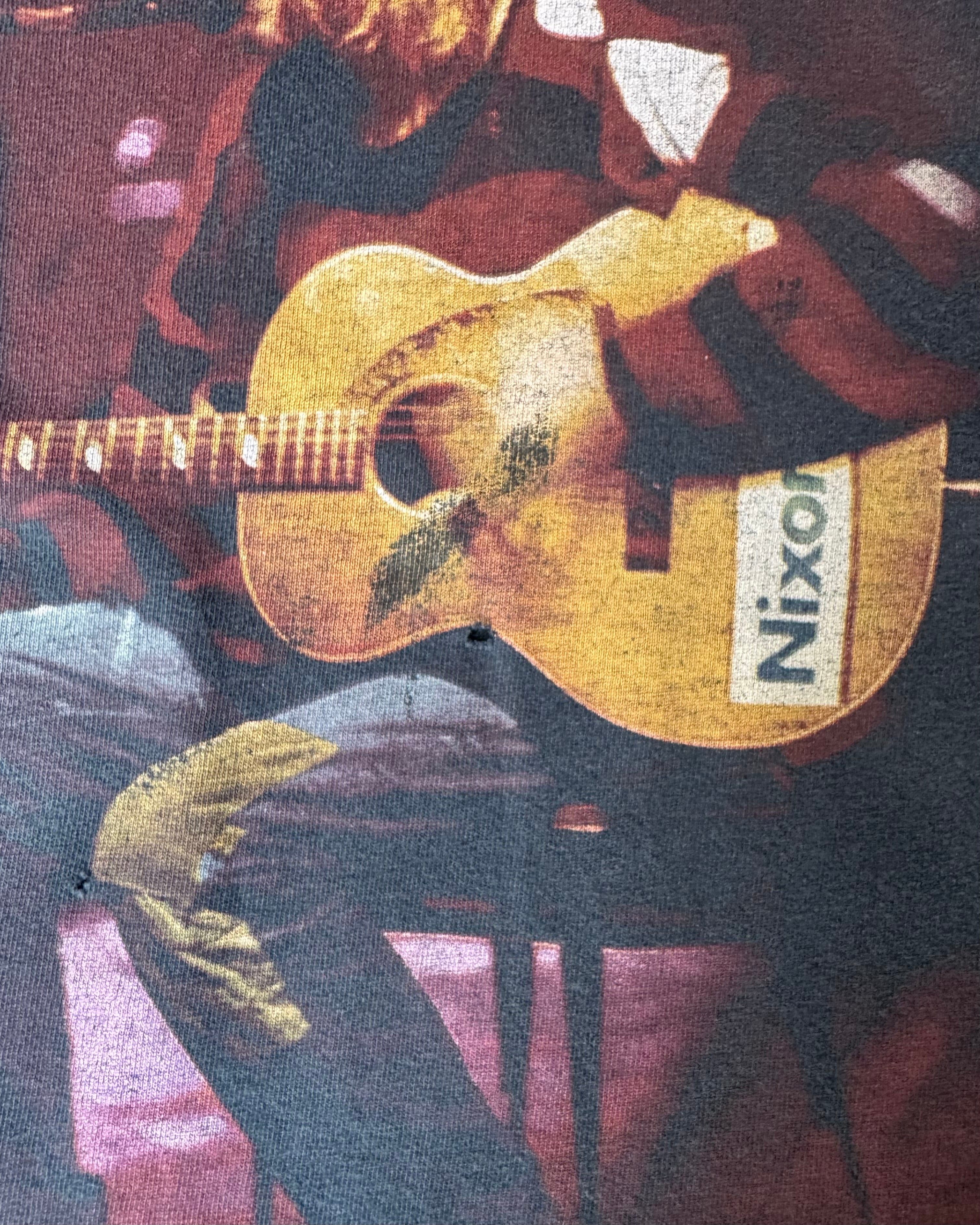 90’s “KURT COBAIN”
t-shirt LARGE