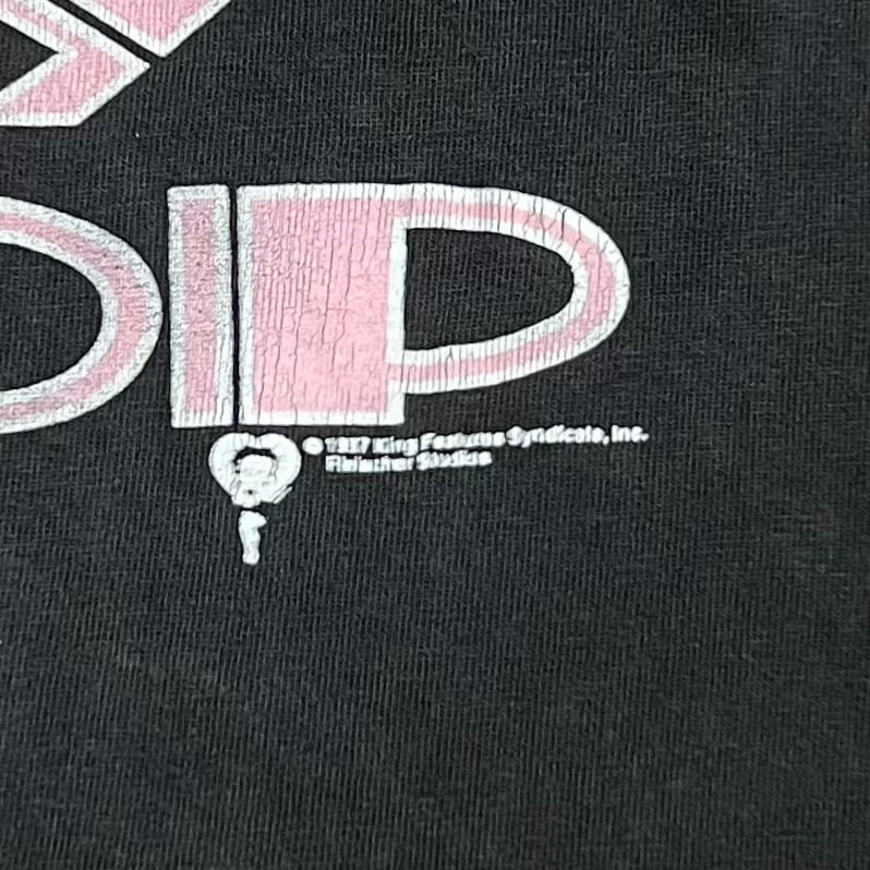 90’s “BETTY BOOP” character t-shirt