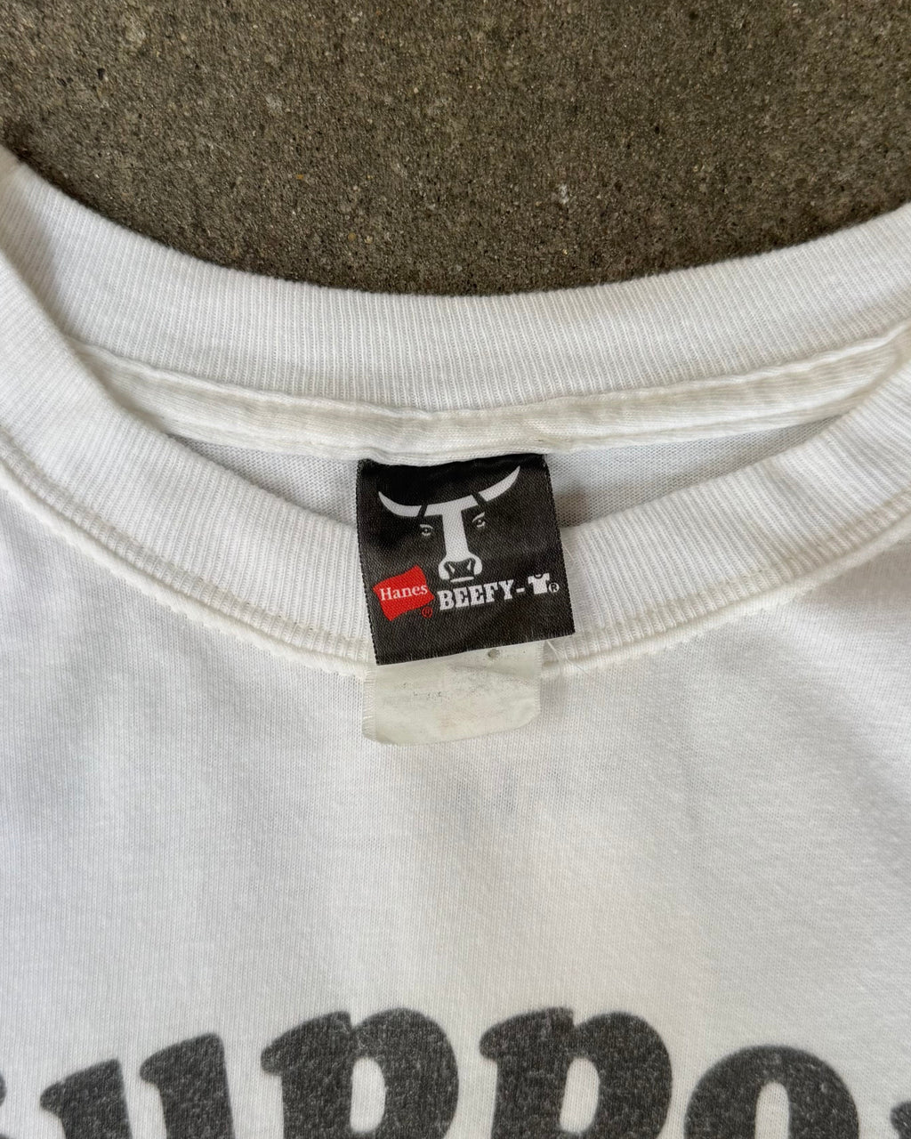 00’s EROTIC t-shirt