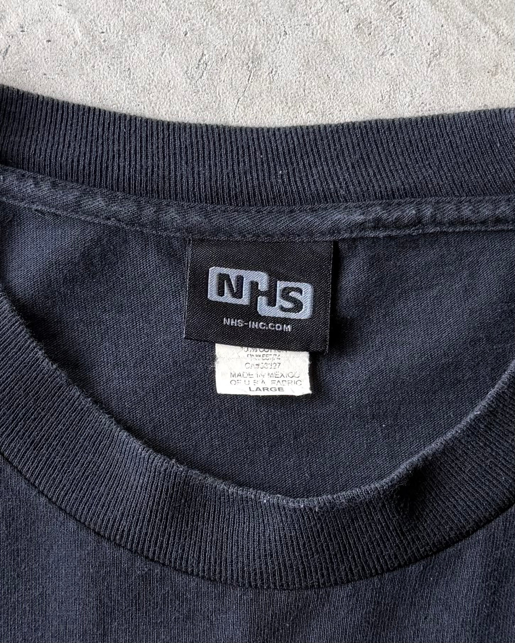 00’s “INDEPENDENT”                      t-shirt LARGE