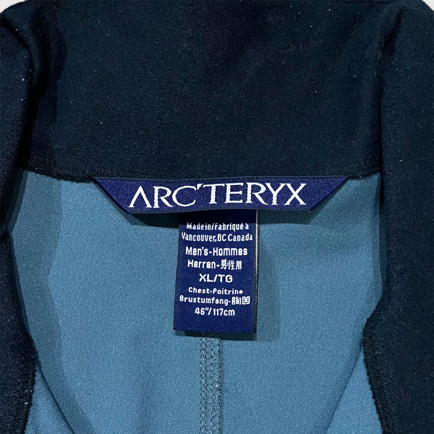 00's "ARC'TERYX" Kadin jacket