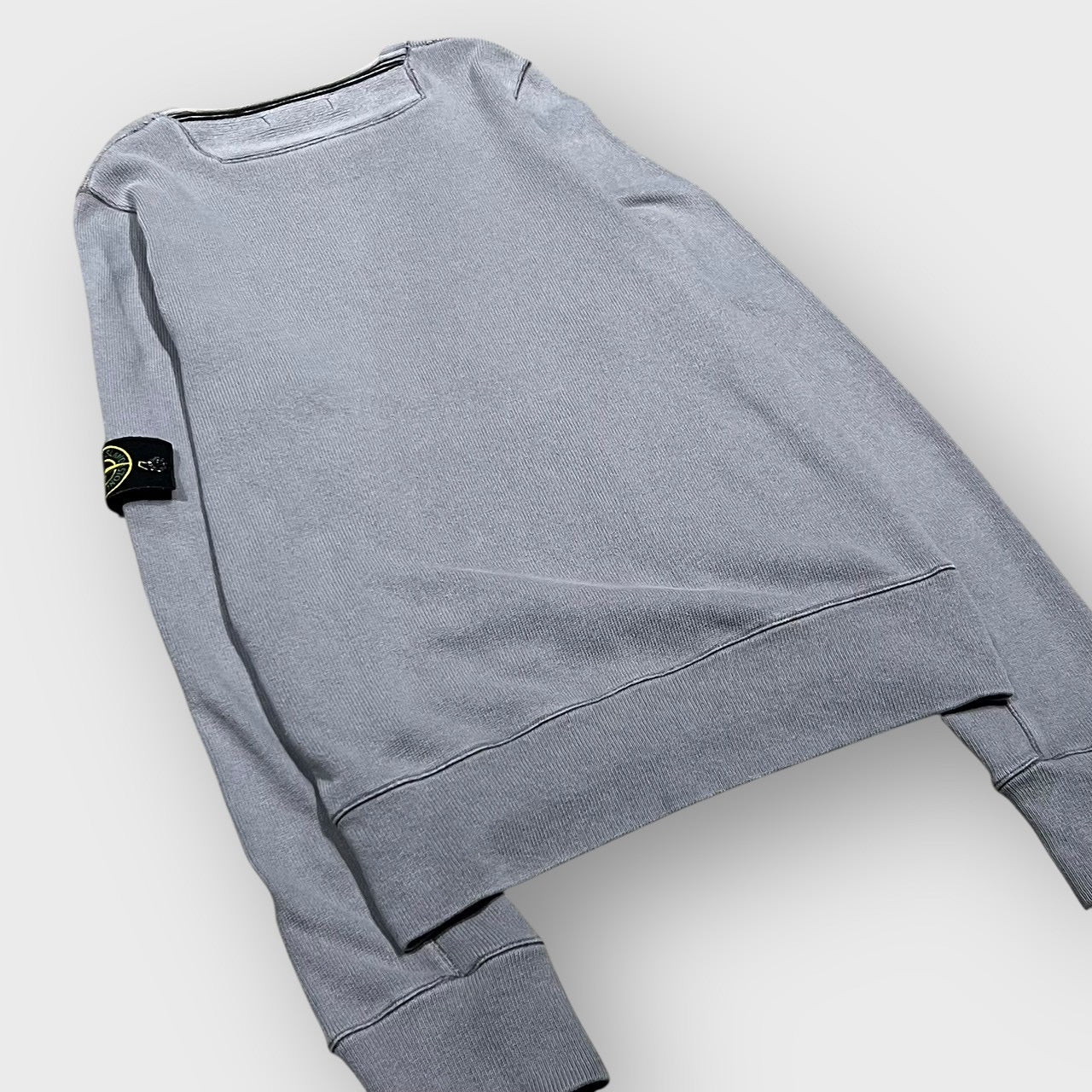 00’s “STONE ISLAND” knit