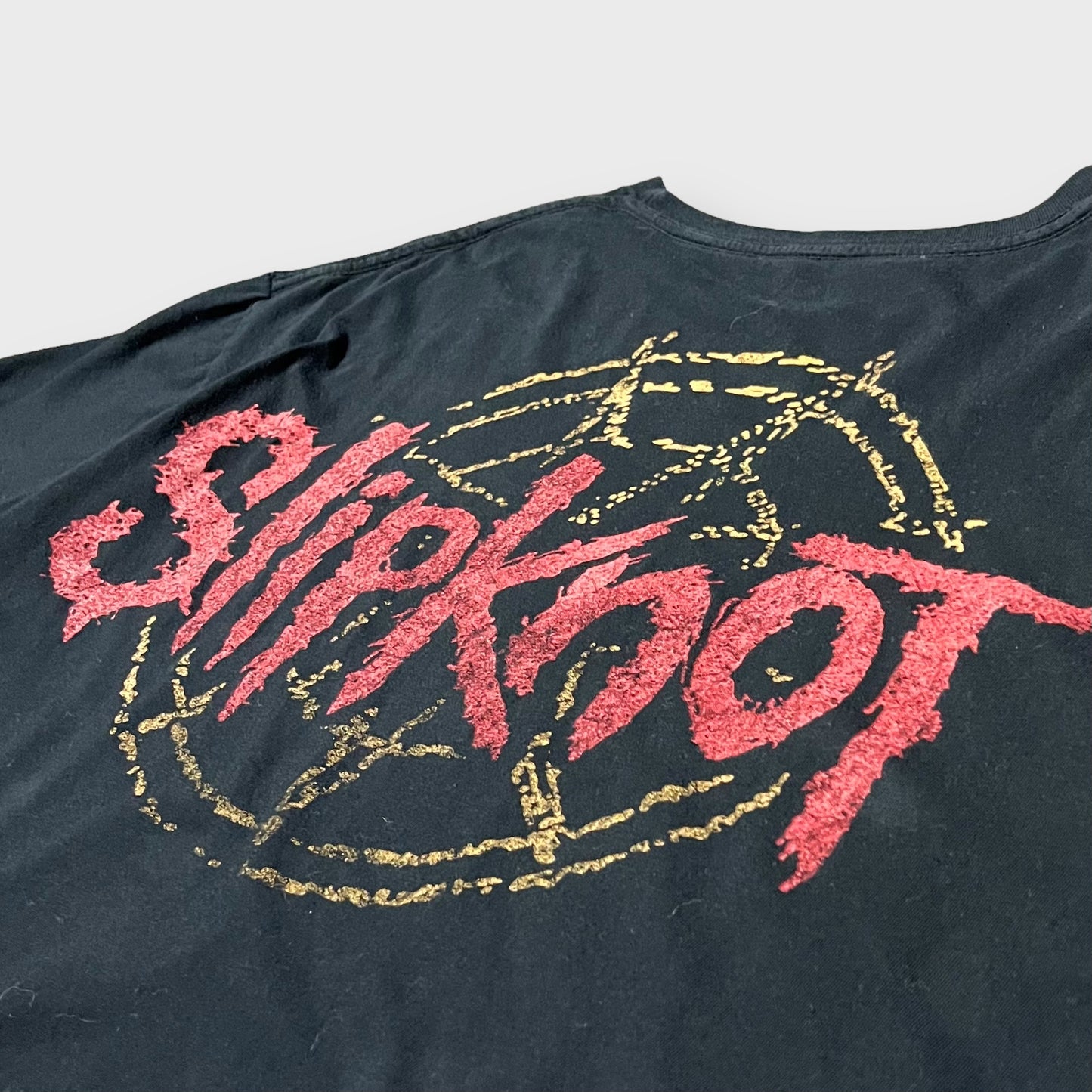 00’s “slipknot” band t-shirt