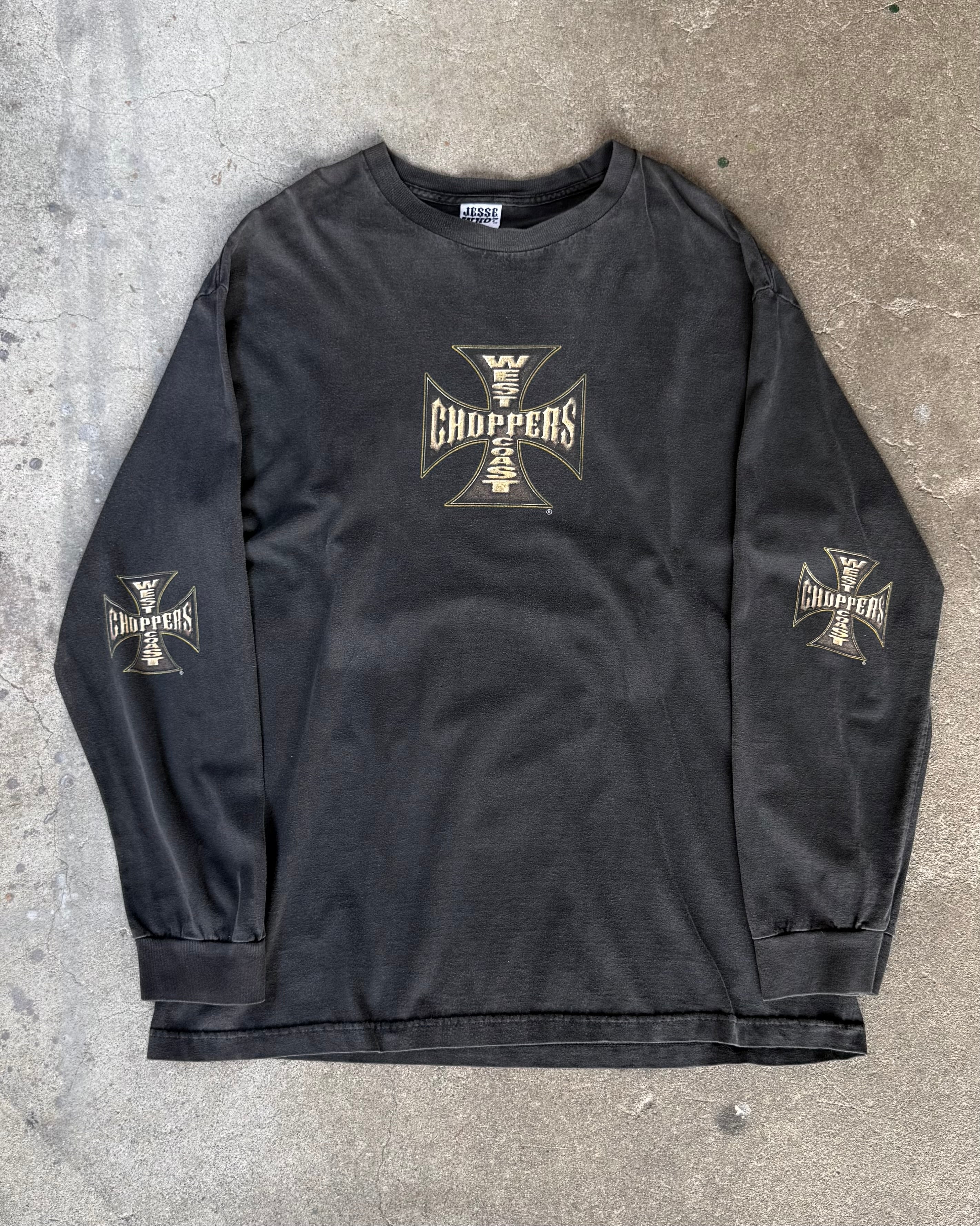 WEST COAST CHOPPERS T-SHIRT – XXNT
