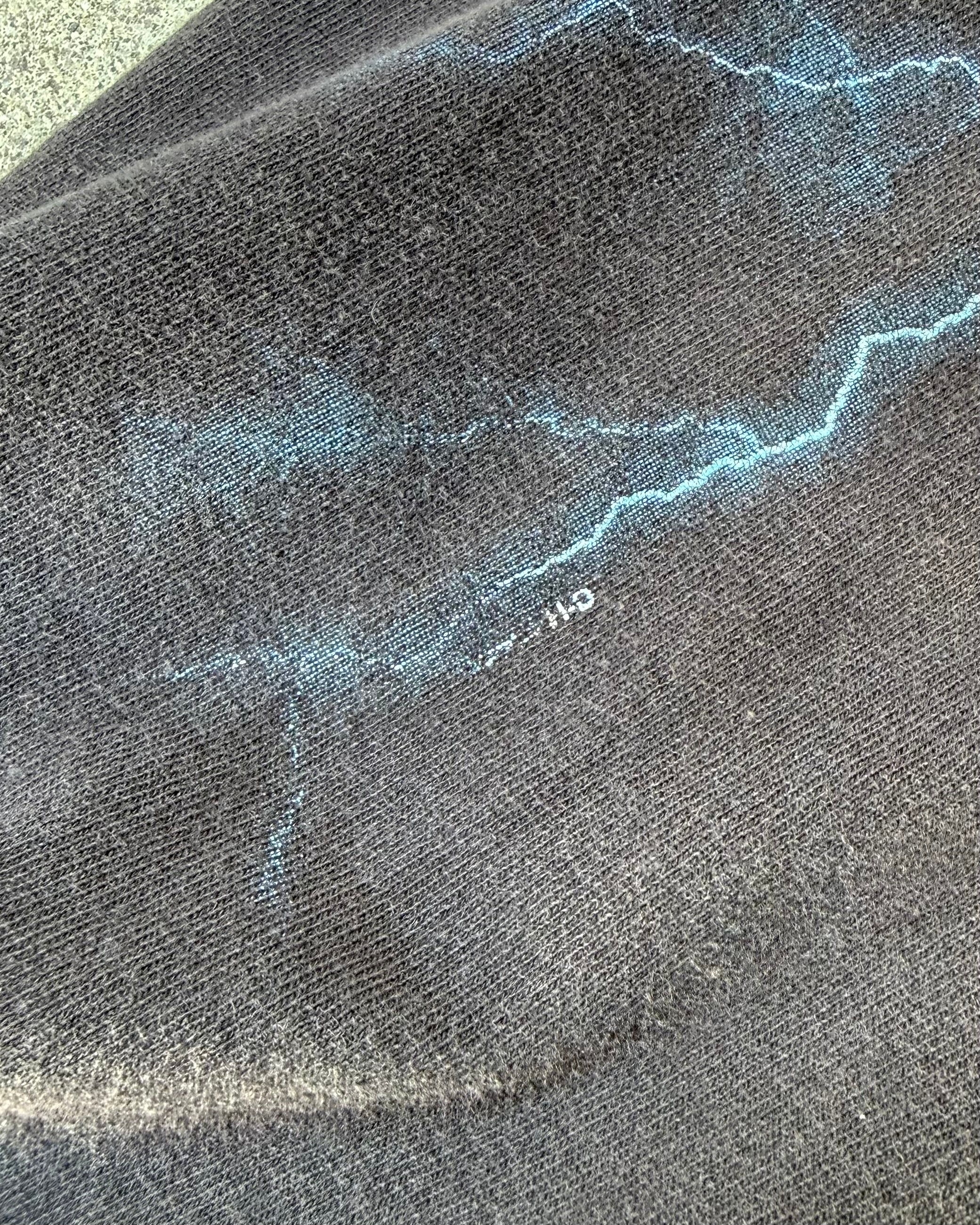 00’s “HARLEY DAVIDSON” thunder l/s t-shirt XX-LARGE