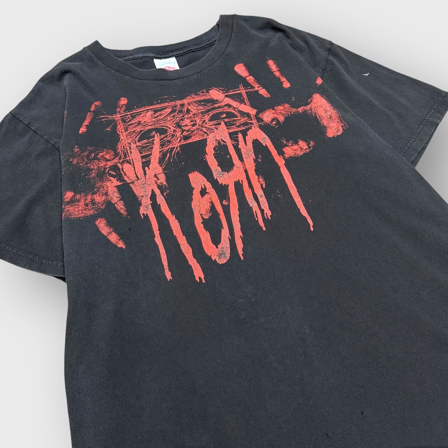 00’s “KORN” band t-shirt