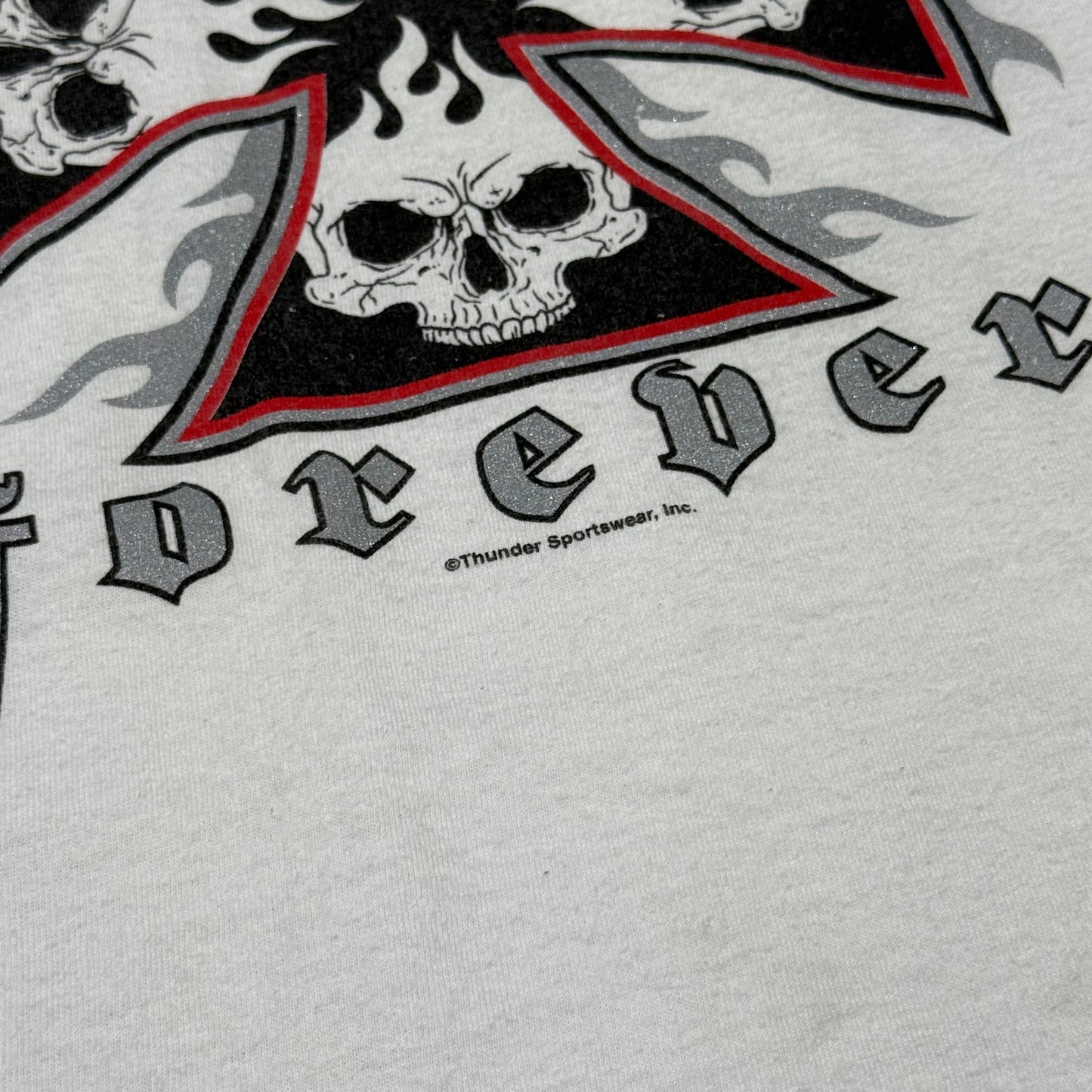 00’s “CHOPPERS” l/s t-shirt