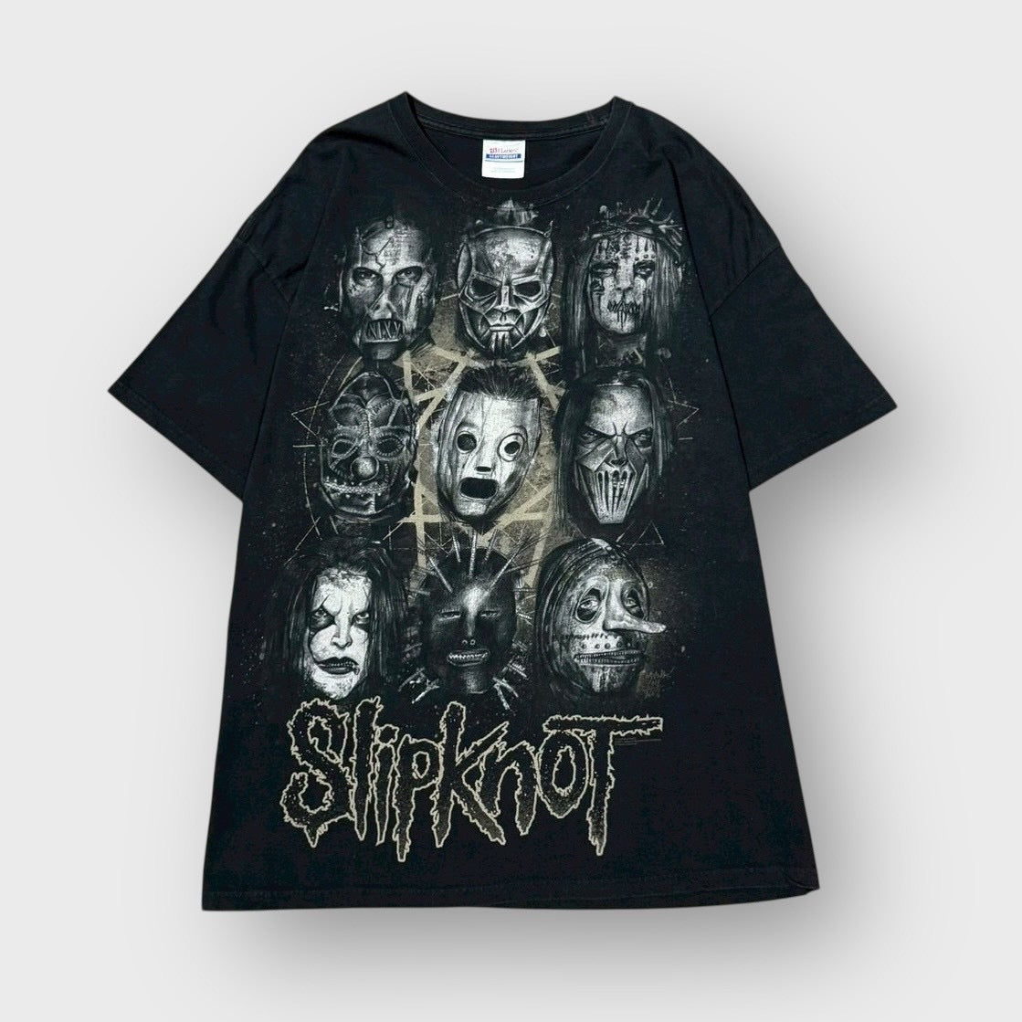 00’s “Slipknot” band t-shirt