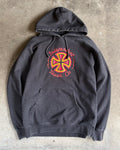 90’s-00’s “INDEPENDENT”
hoodie large