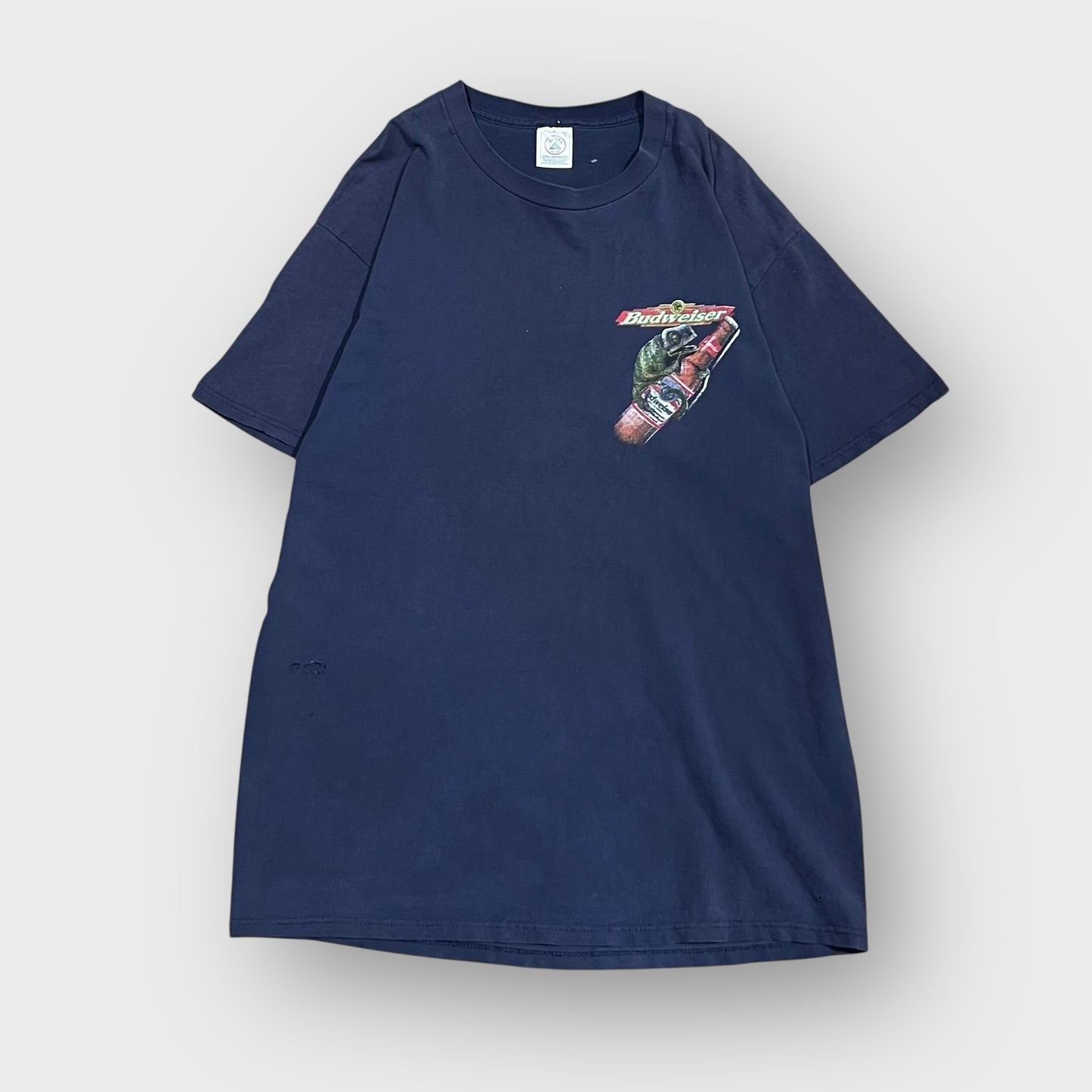 90’s “budweiser” company t-shirt