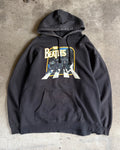 00’s “THE BEATLES” band hoodie X-large