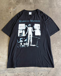 90’s “Marilyn Manson”
“Antichrist superstar” t-shirt X-large