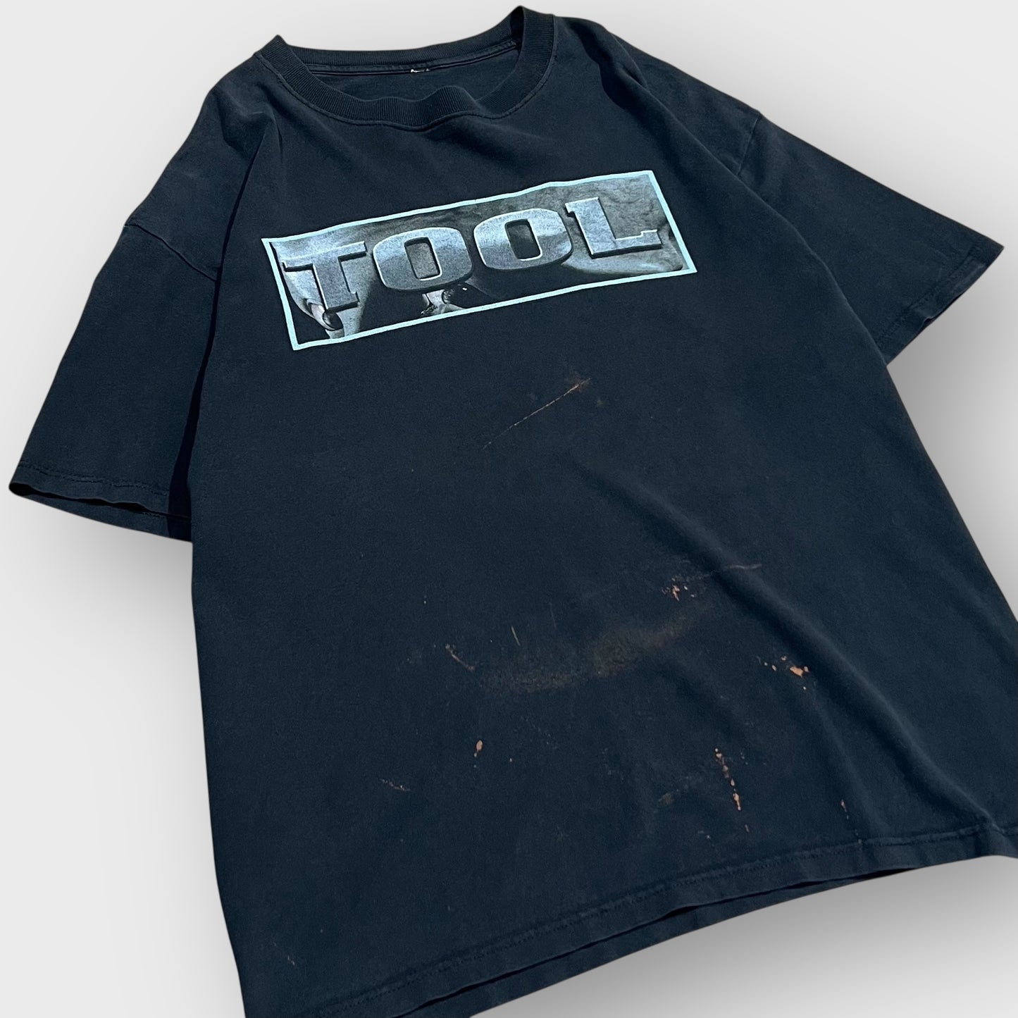 00’s TOOL
“Schism” tour t-shirt