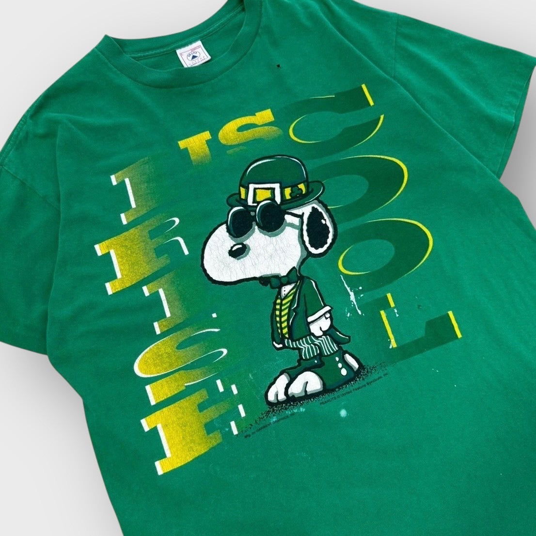 90’s “SNOOPY” character t-shirt