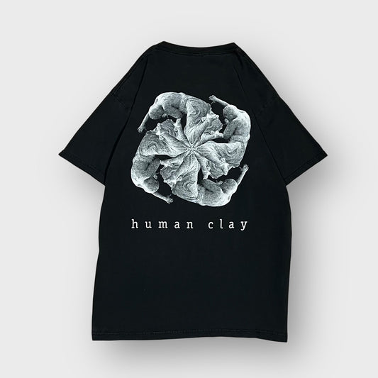 90’s “CREED”
“Human Clay” t-shirt