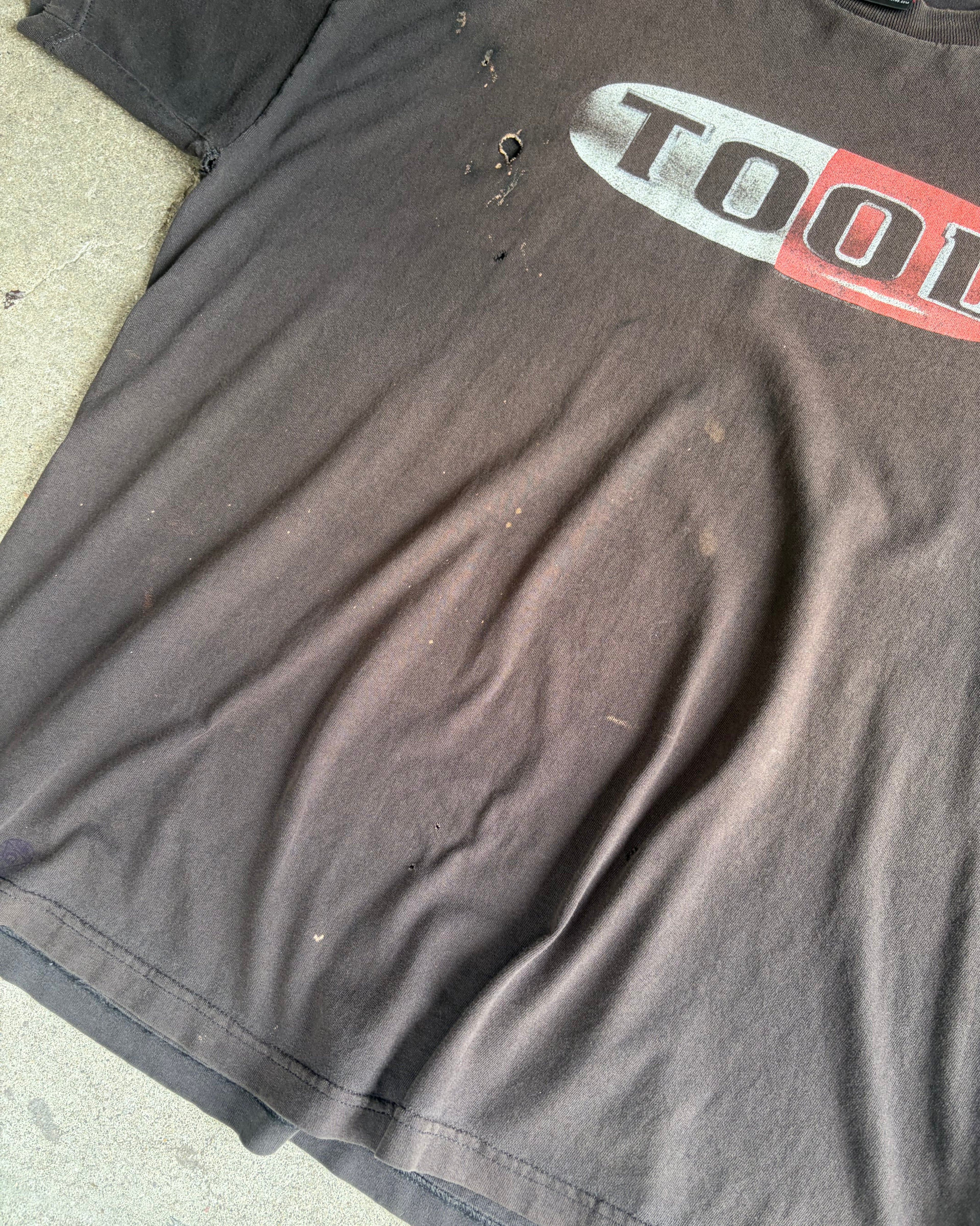 90’s “TOOL” band t-shirt