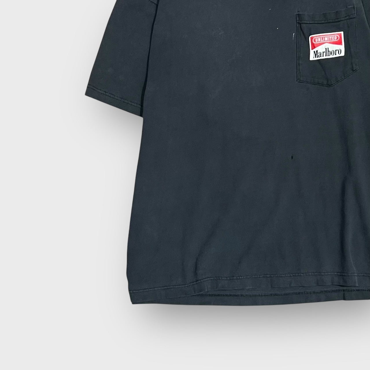 90’s “Marlboro”
“train” company t-shirt