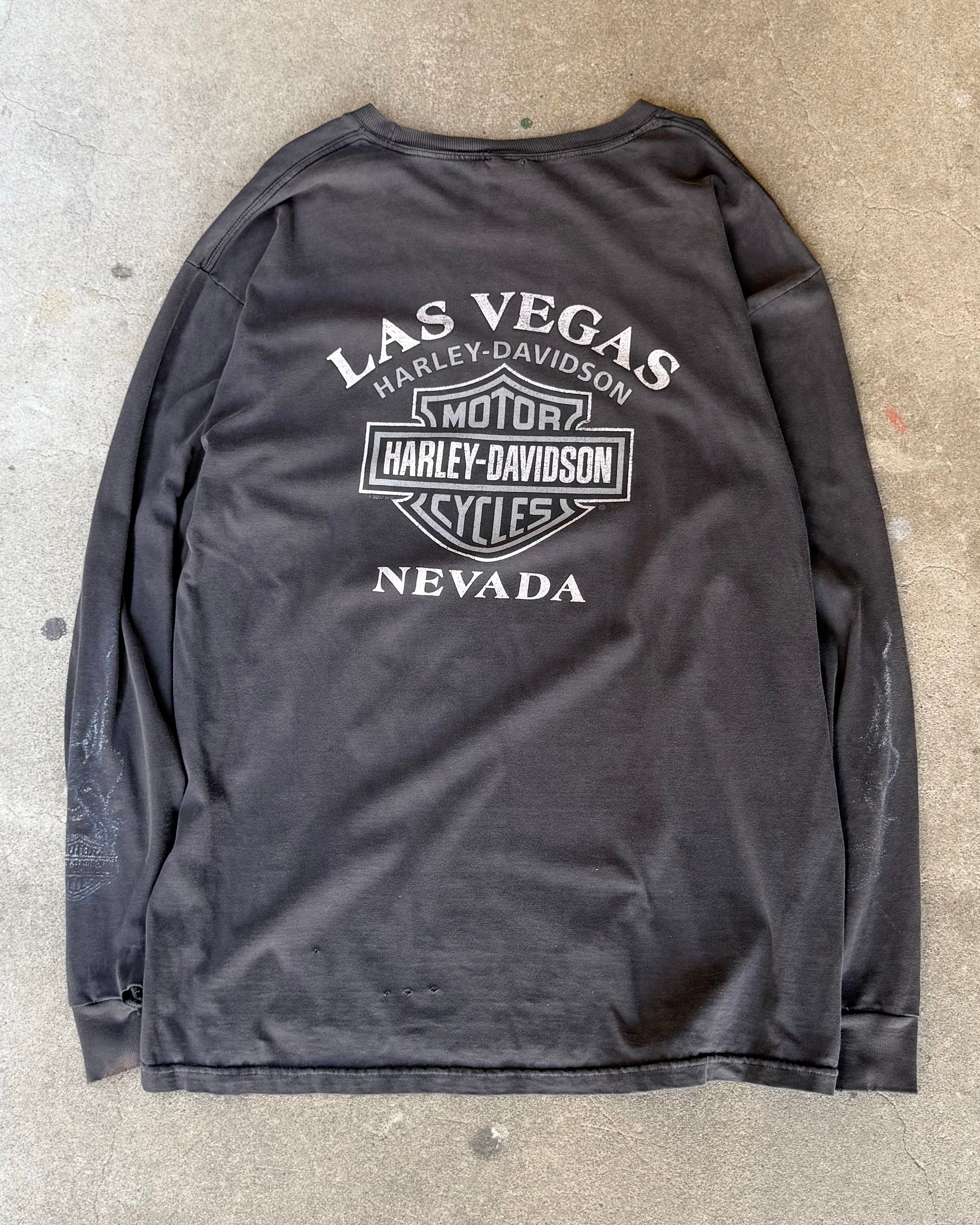 00’s “HARLEY-DAVIDSON”
I/s t-shirt