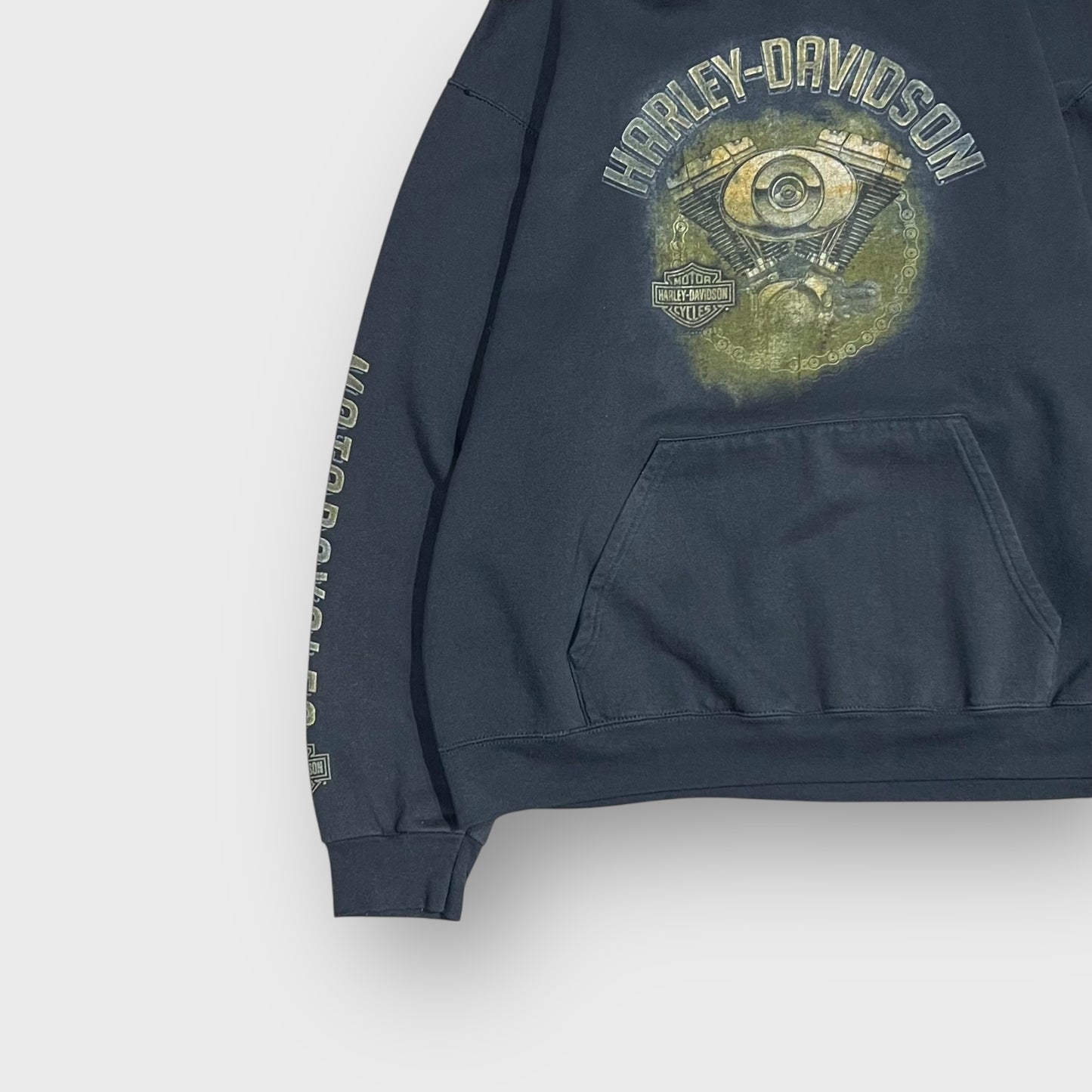 00’s “HARLEY-DAVIDSON”
hoodie