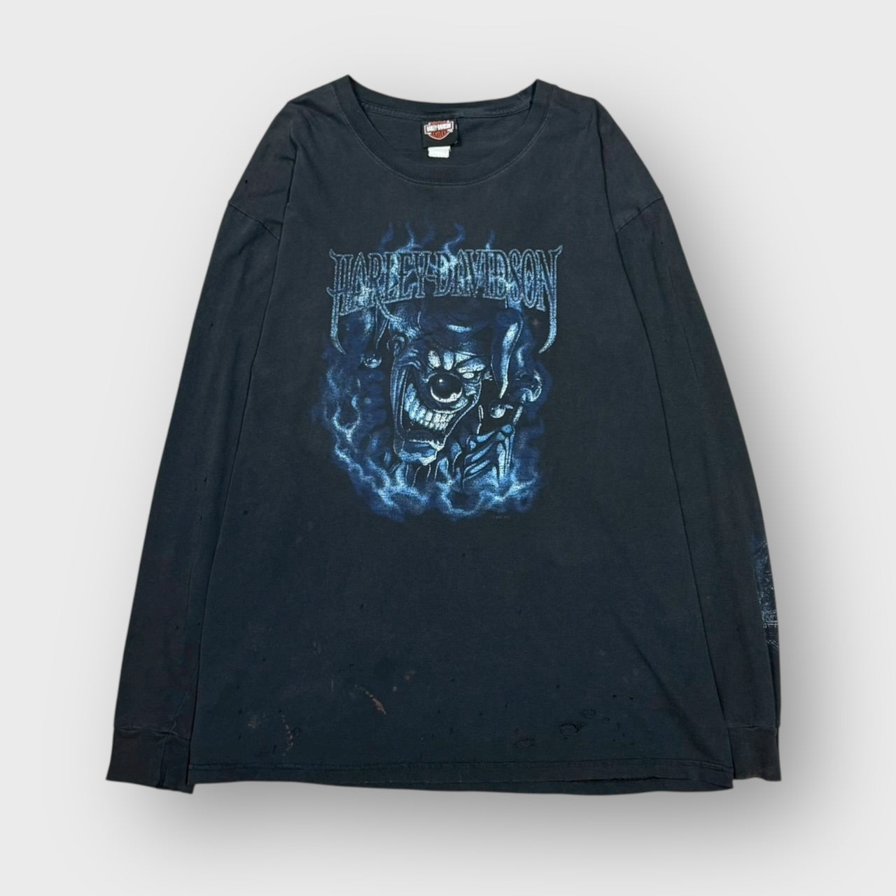 00’s “HARLEY-DAVIDSON”
I/s t-shirt