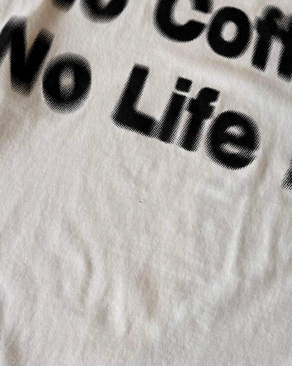 90's
"message" t-shirt large