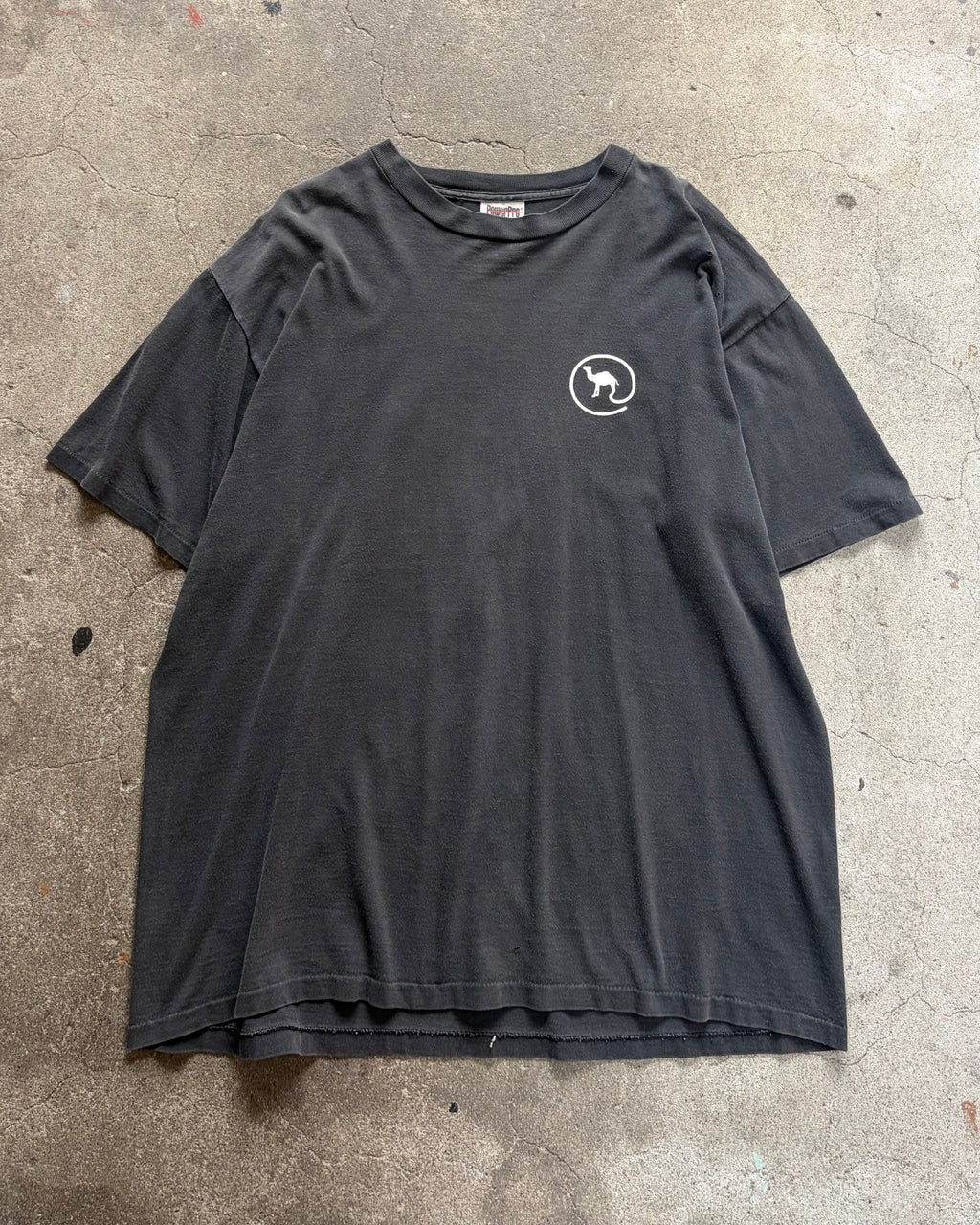 90’s “camel” company t-shirt X-large
