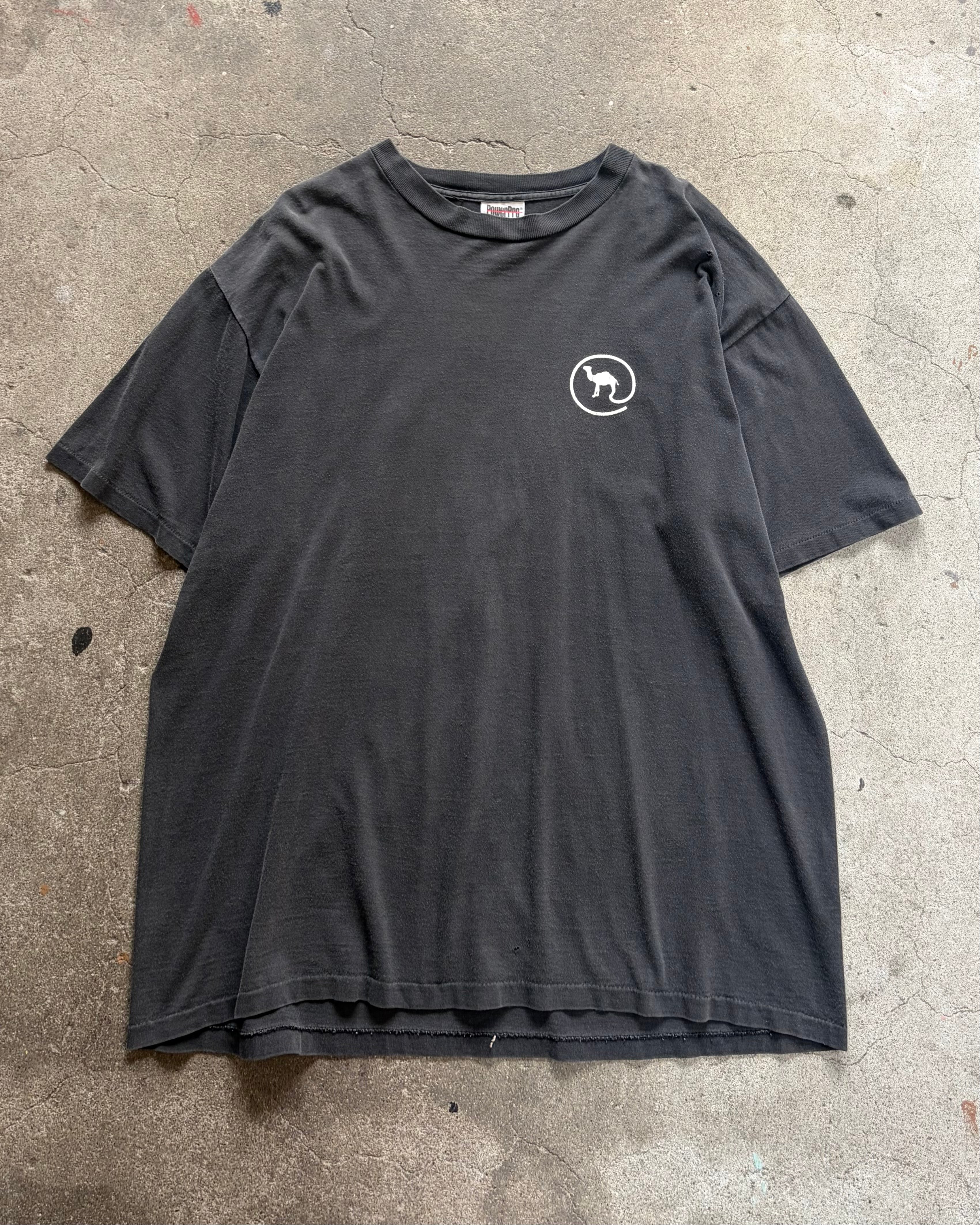 90’s “camel” company t-shirt X-large