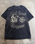 00’s “WEST COAST CHOPPERS”  t-shirt