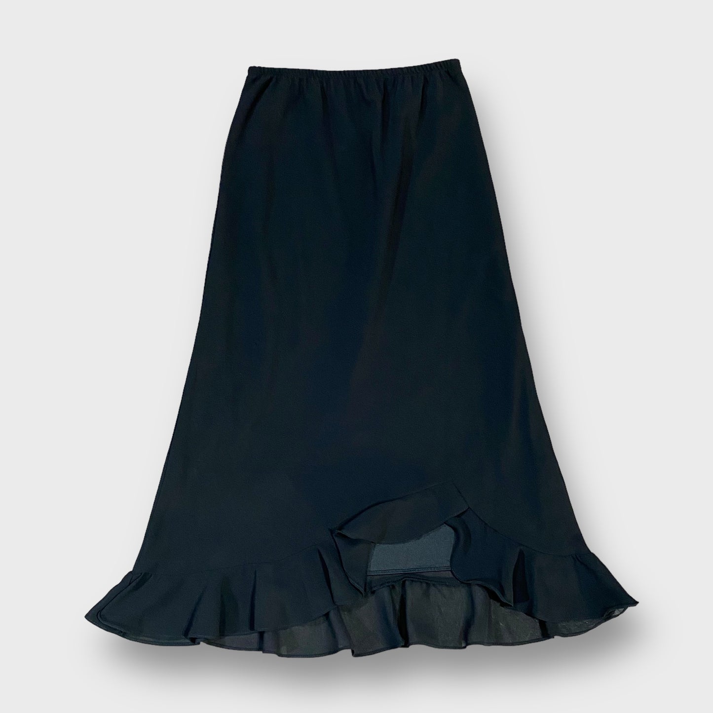 "J.B.S" Frill design skirt