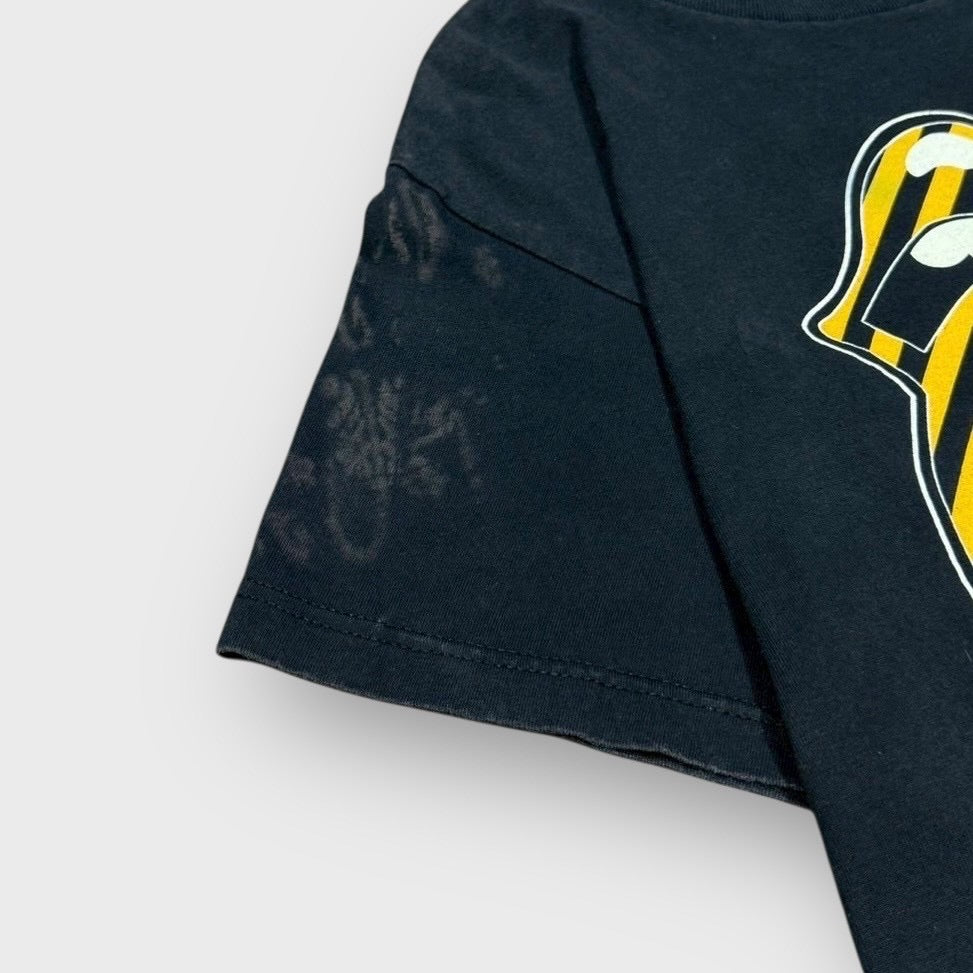 90’s “THE ROLLING STONES”
“NO SECURITY NORTH AMERICAN TOUR” t-shirt