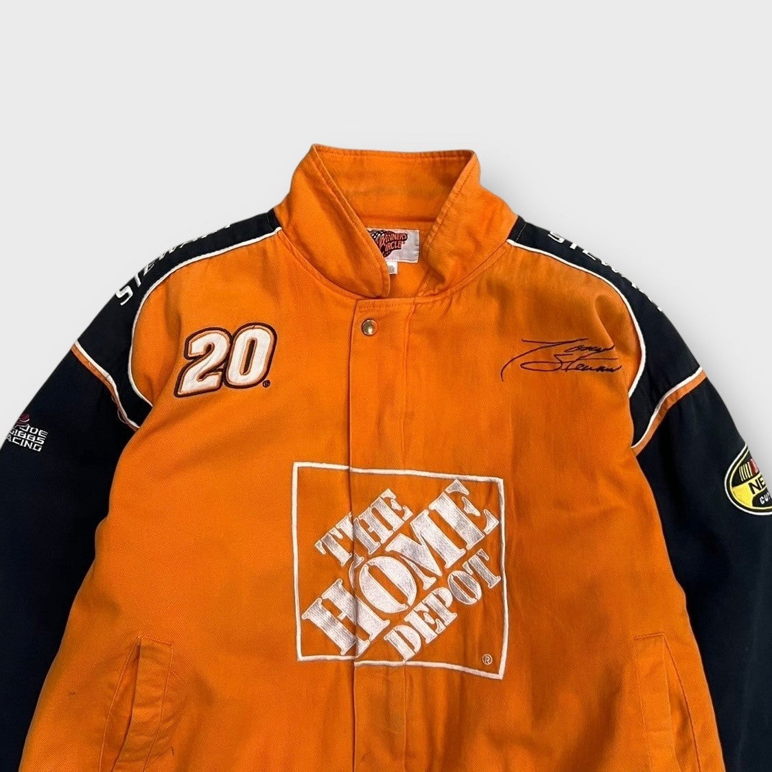 90's "WINNER'S CIRCLE"
Racing jacket