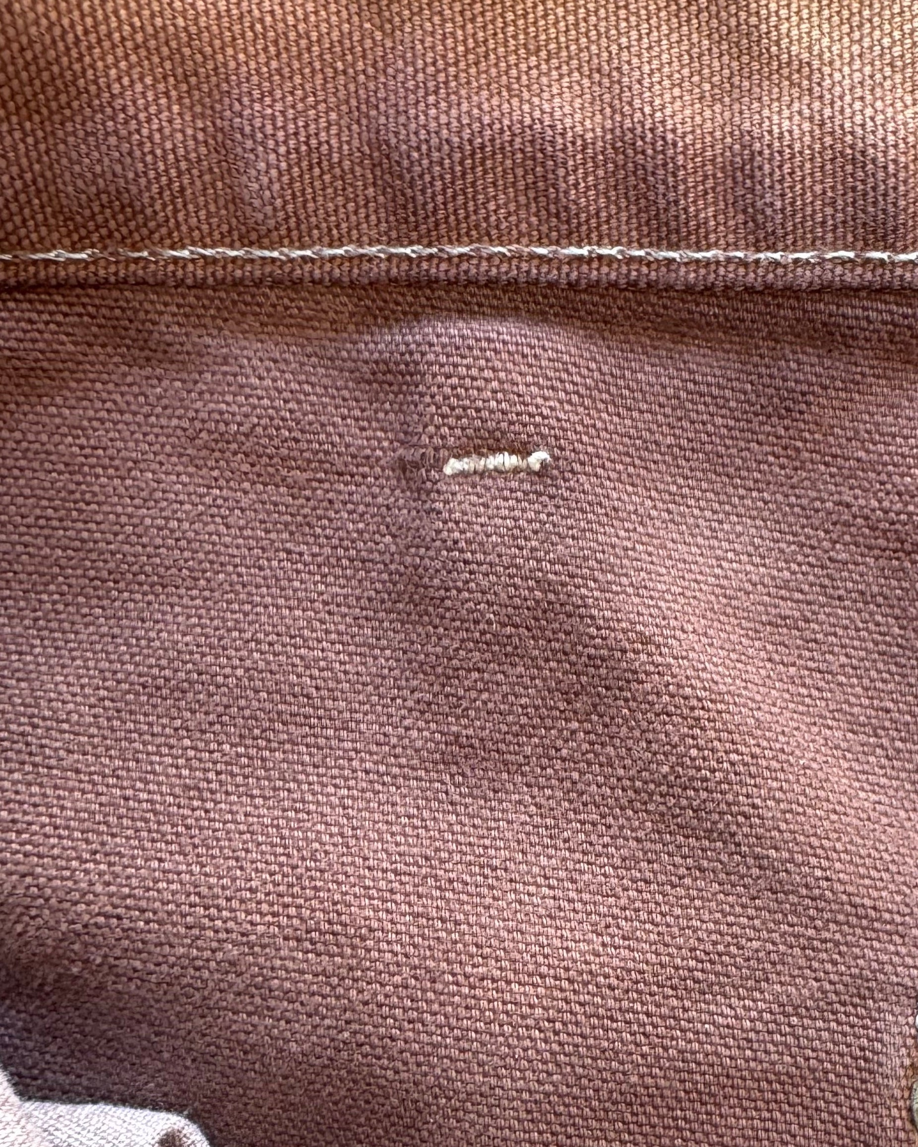 00’s “Carhartt”faded double knee work wear pants