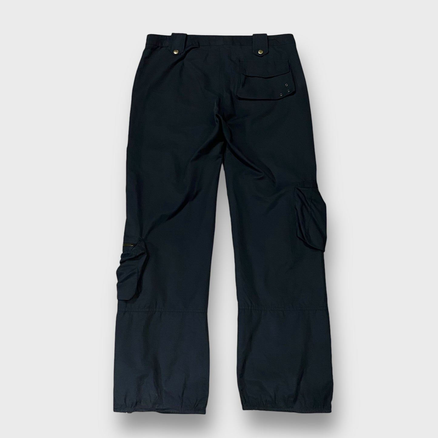 "sharagano" Gimmick cargo pants