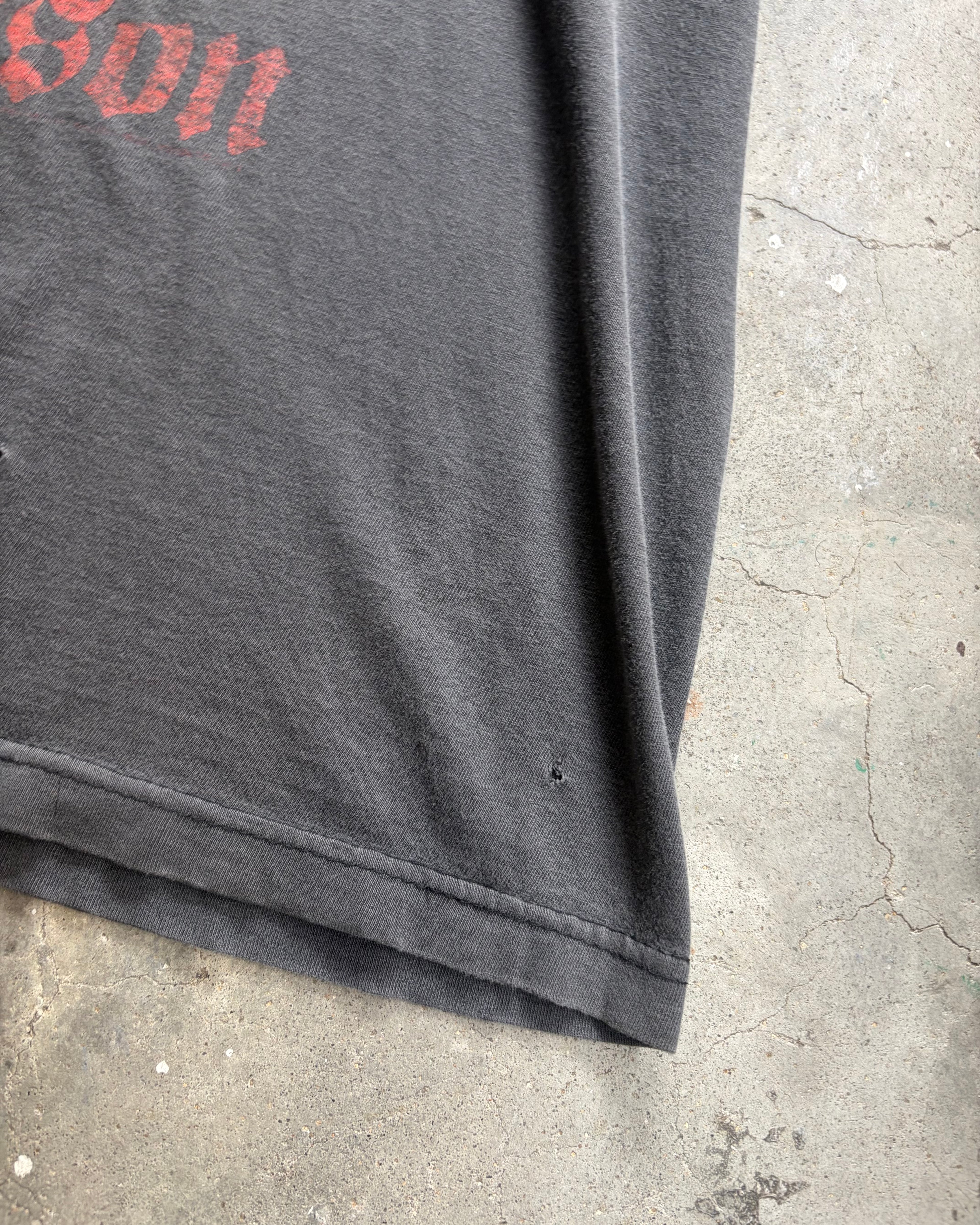 00’s Marilyn Manson
“Ape of God” band t-shirt