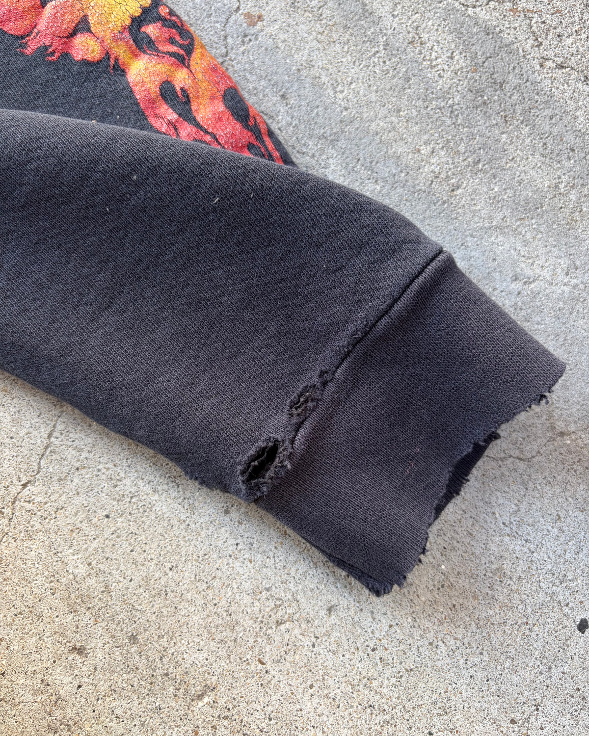 00’s “HARLEY DAVIDSON” hoodie