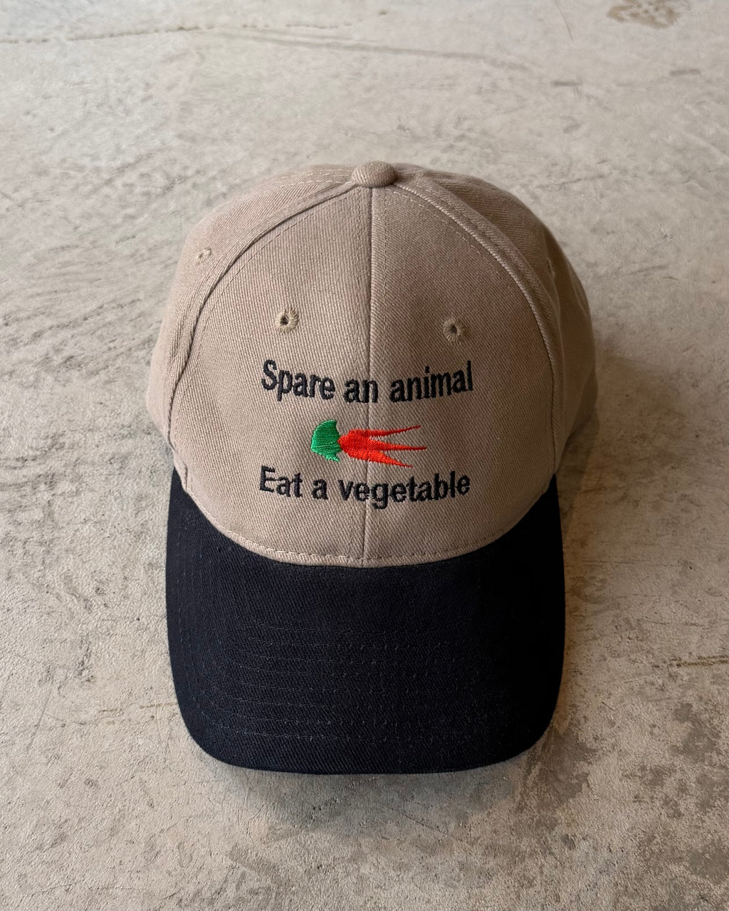 “Port Authority” cap