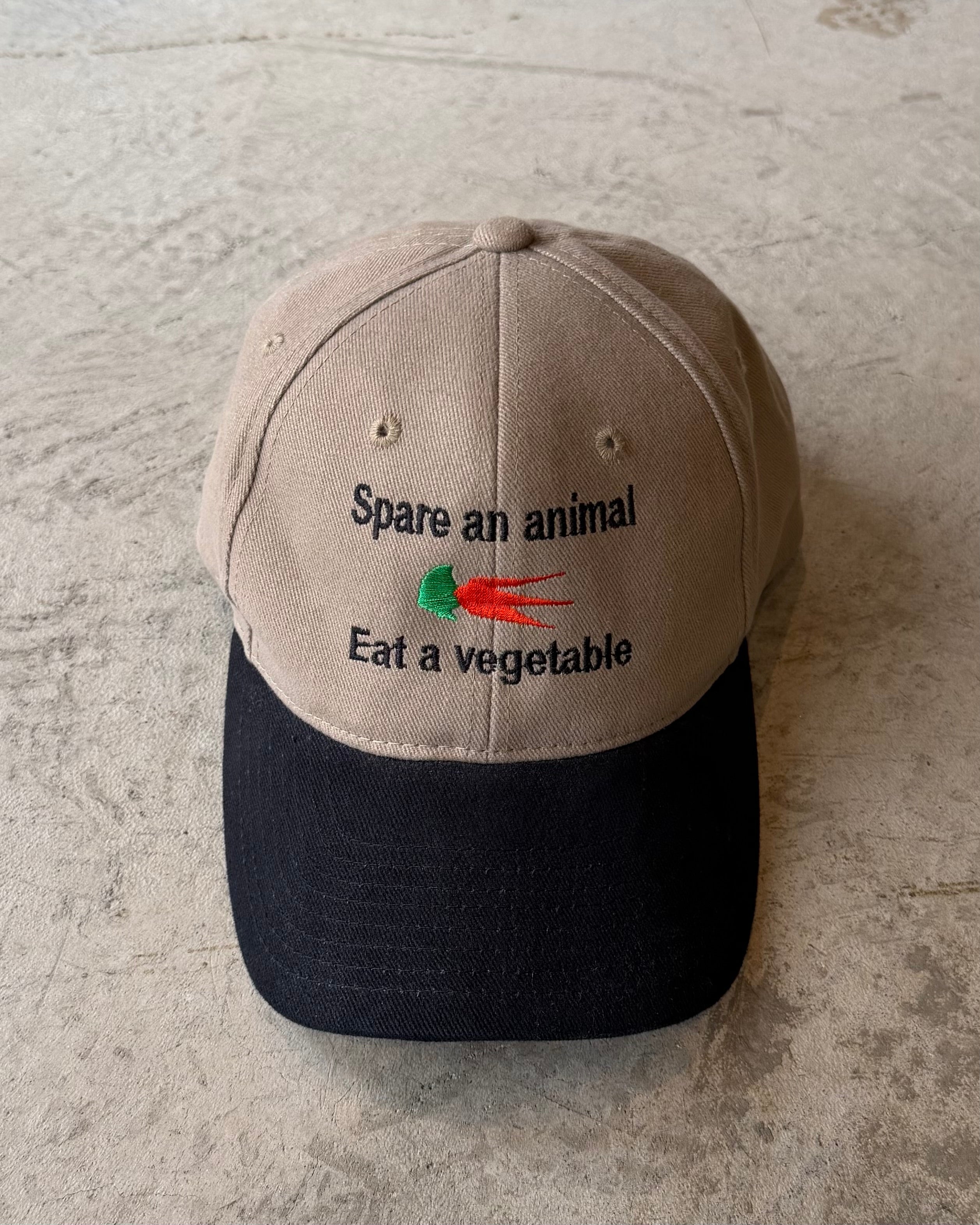 “Port Authority” cap