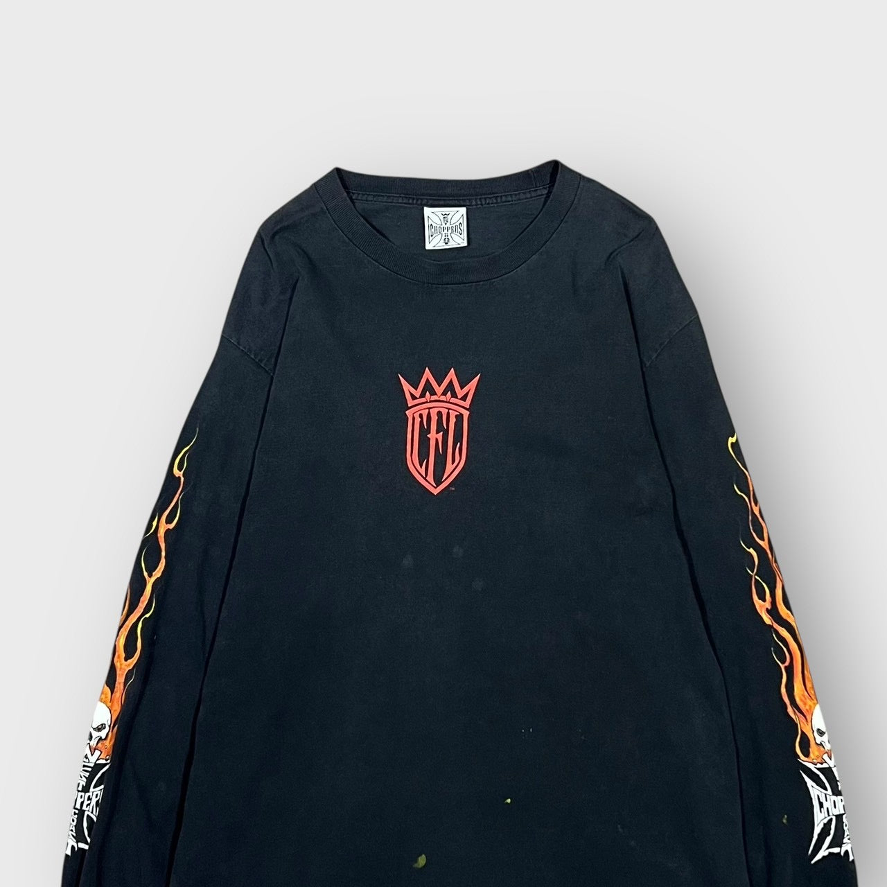 90’s “WEST COAST CHOPPERS”
I/s t-shirt