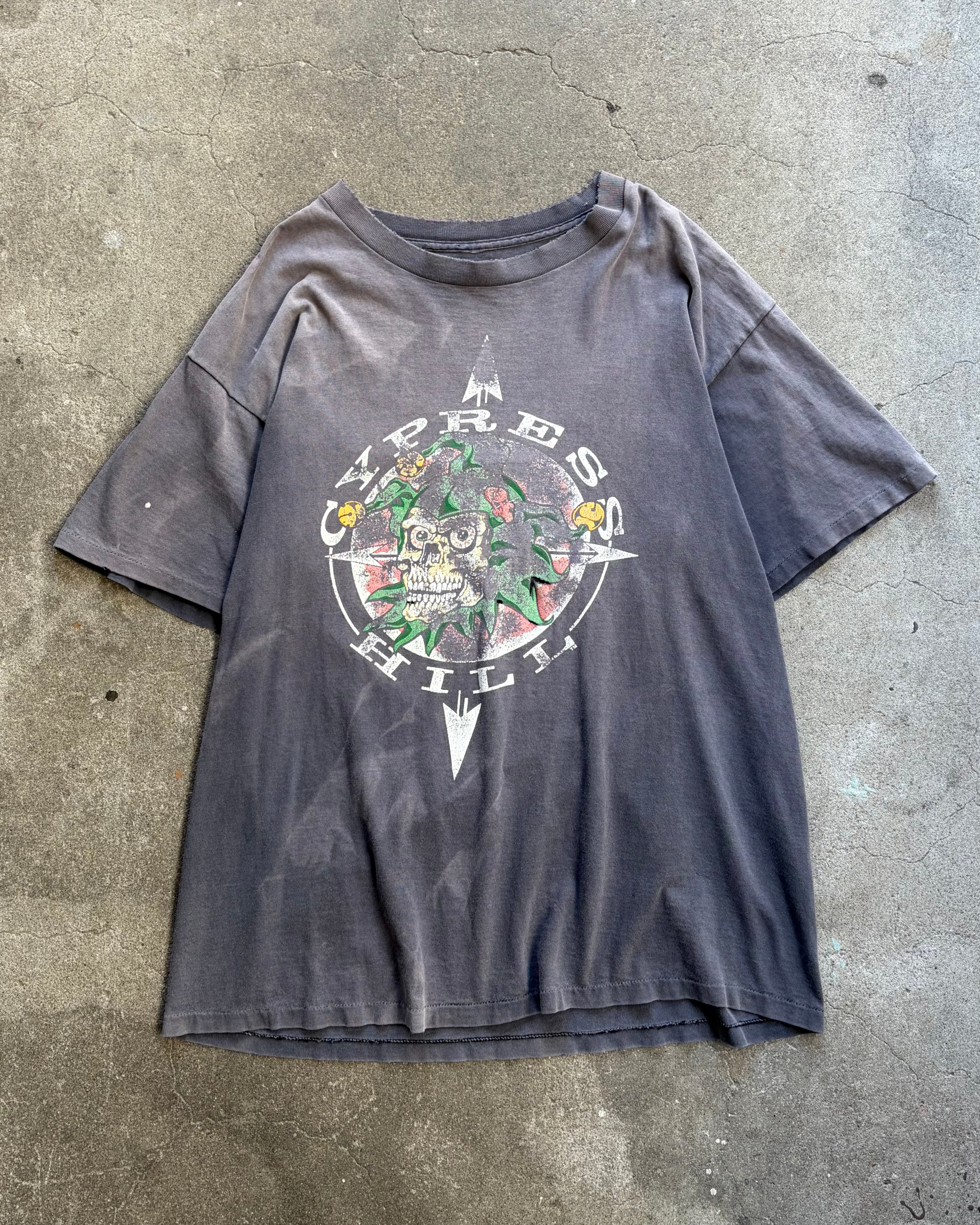90’s “CYPRESS HILL” band t-shirt