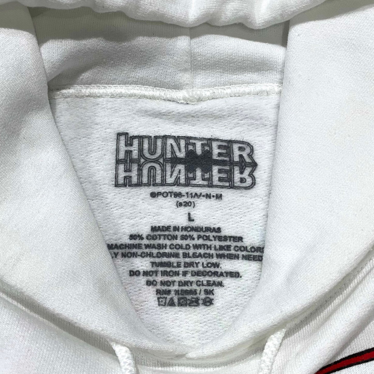 "HUNTER × HUNTER" Anime hoodie