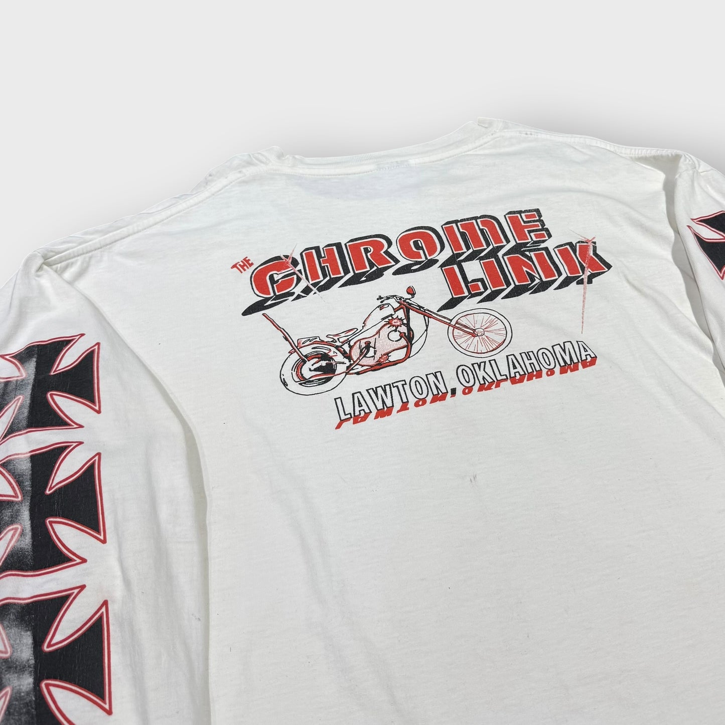 00’s “CHOPPERS” l/s t-shirt