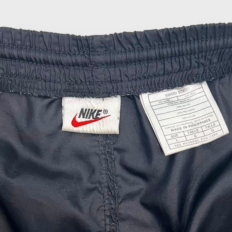 00's "NIKE"
nylon track pants