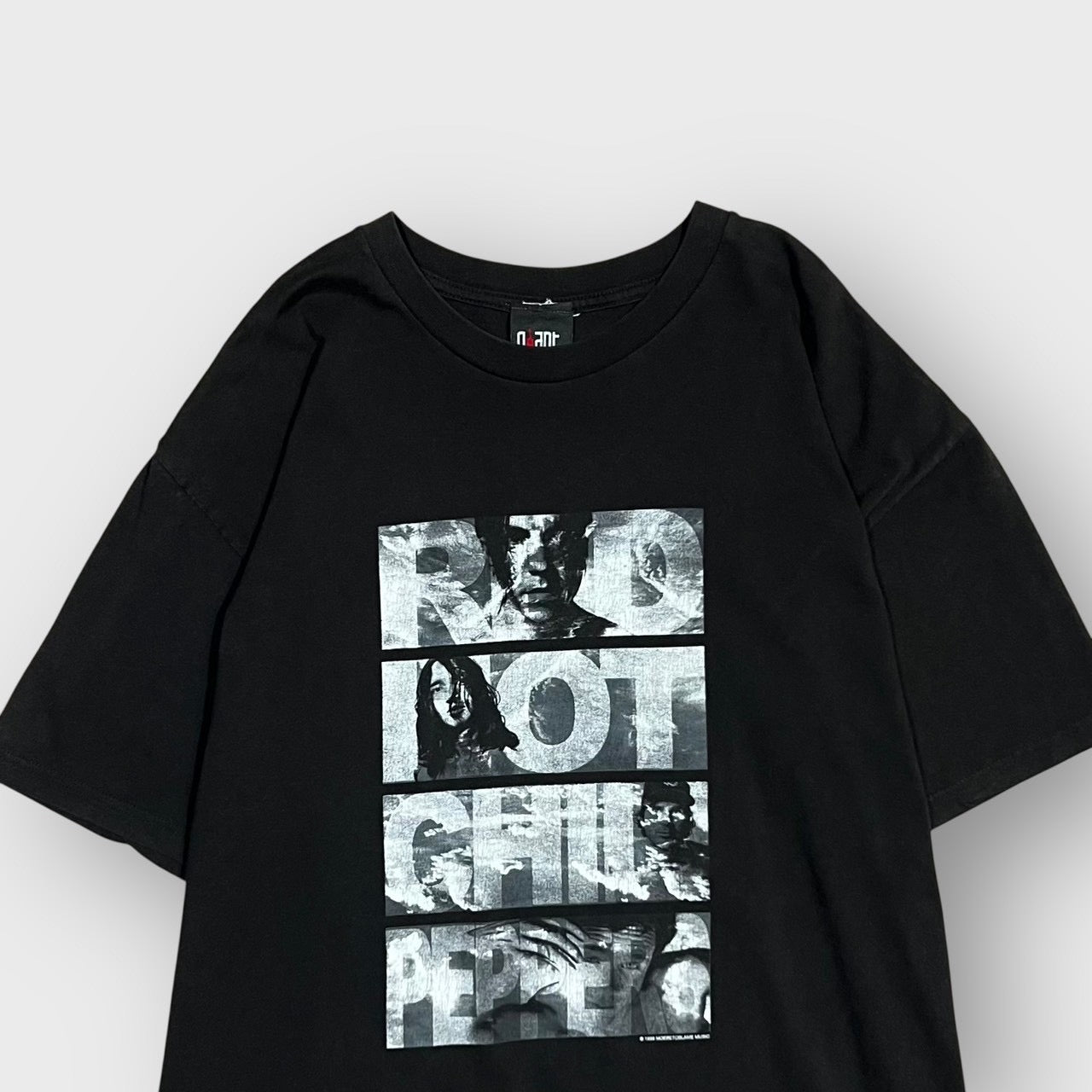 RED HOT CHILI PEPPERS Tシャツ XL Red Hot Chili Peppers Tシャツ XL - メルカリ