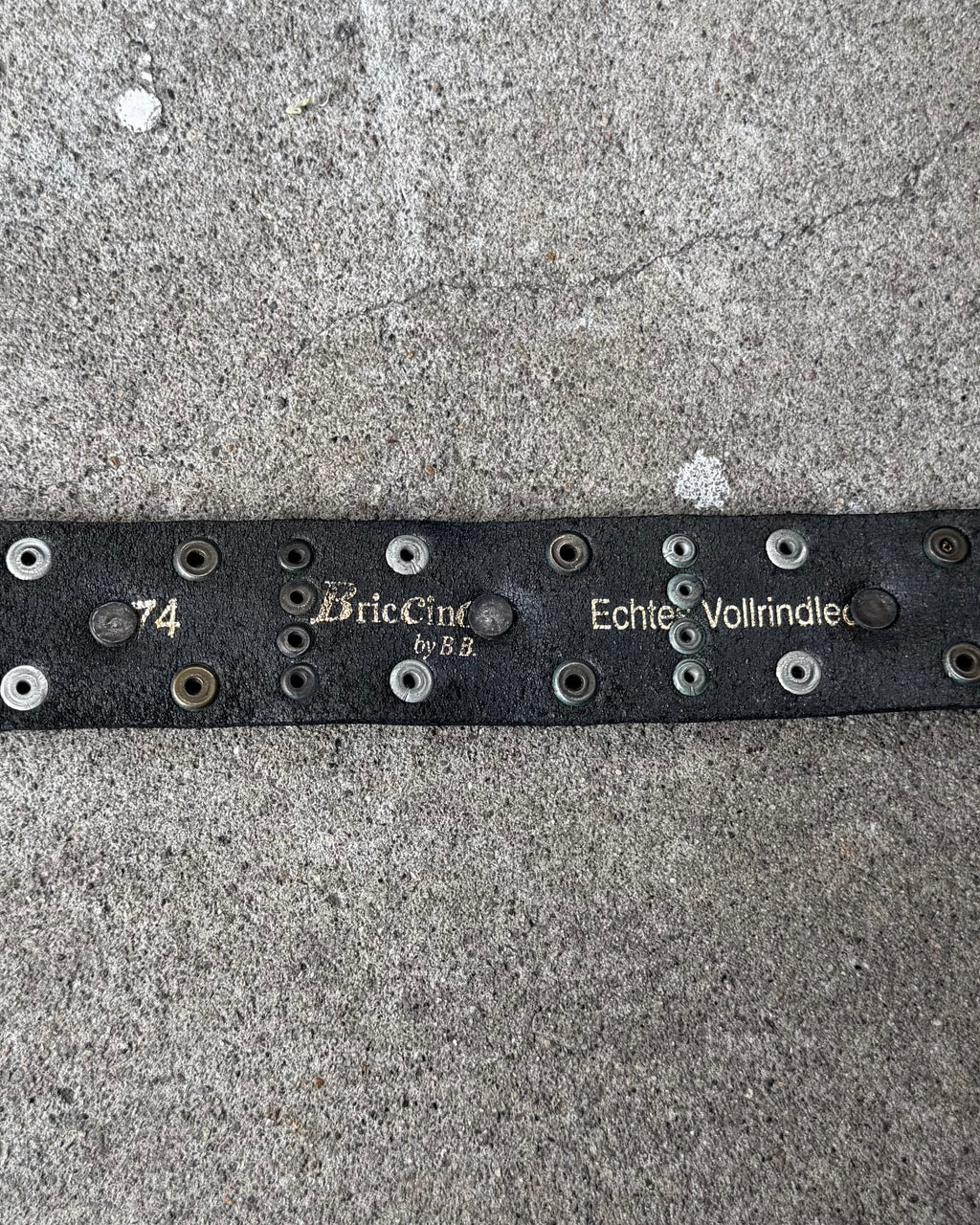 Stats belt