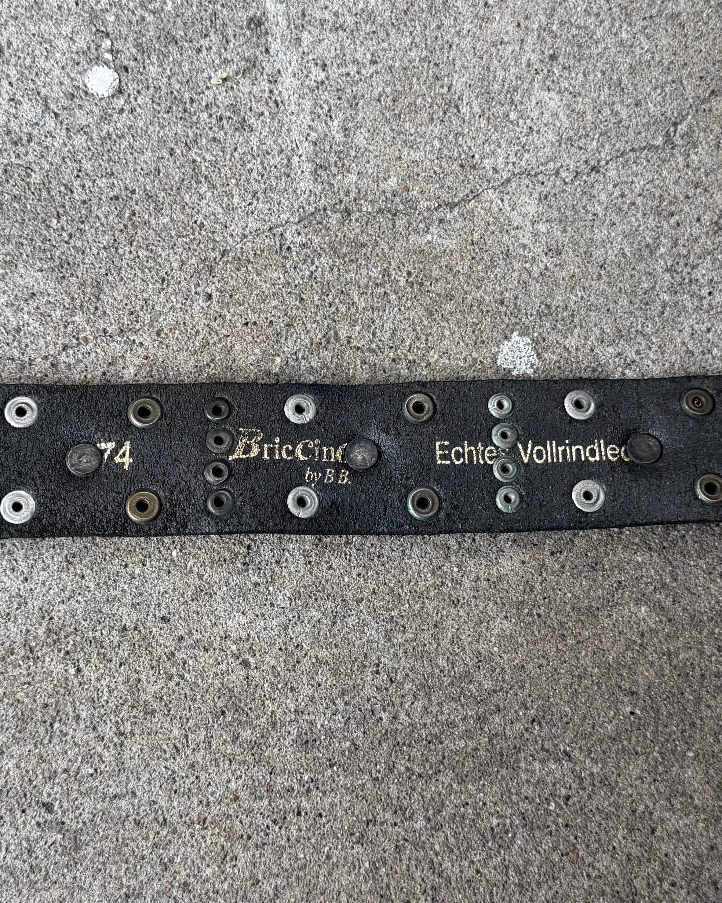 Stats belt