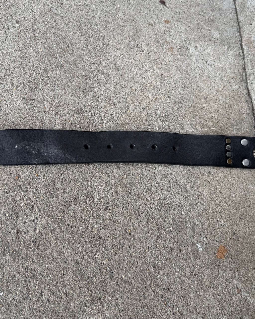 Stats belt