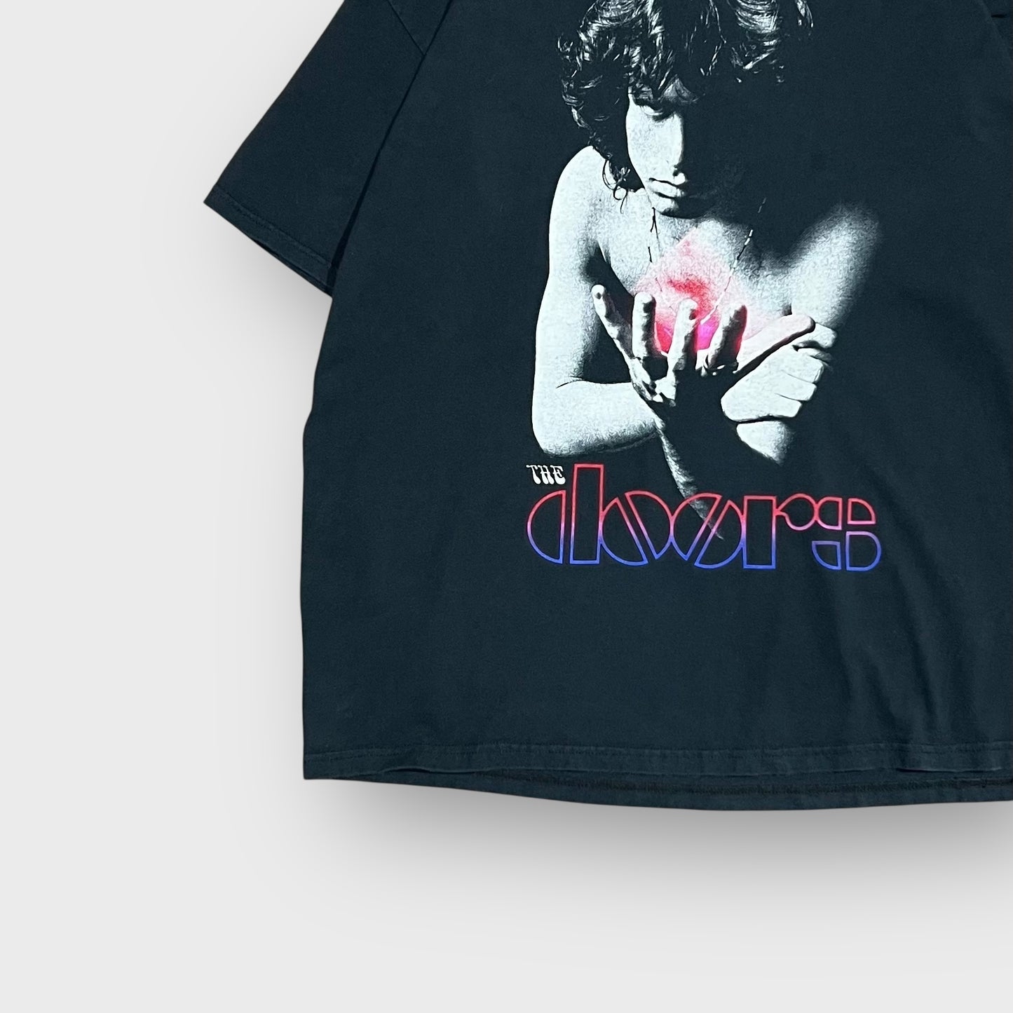 00’s “the doors” band t-shirt