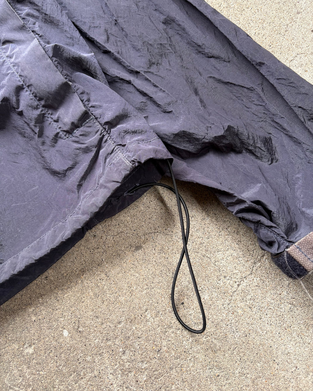 00’s “STONE ISLAND” nylon jacket