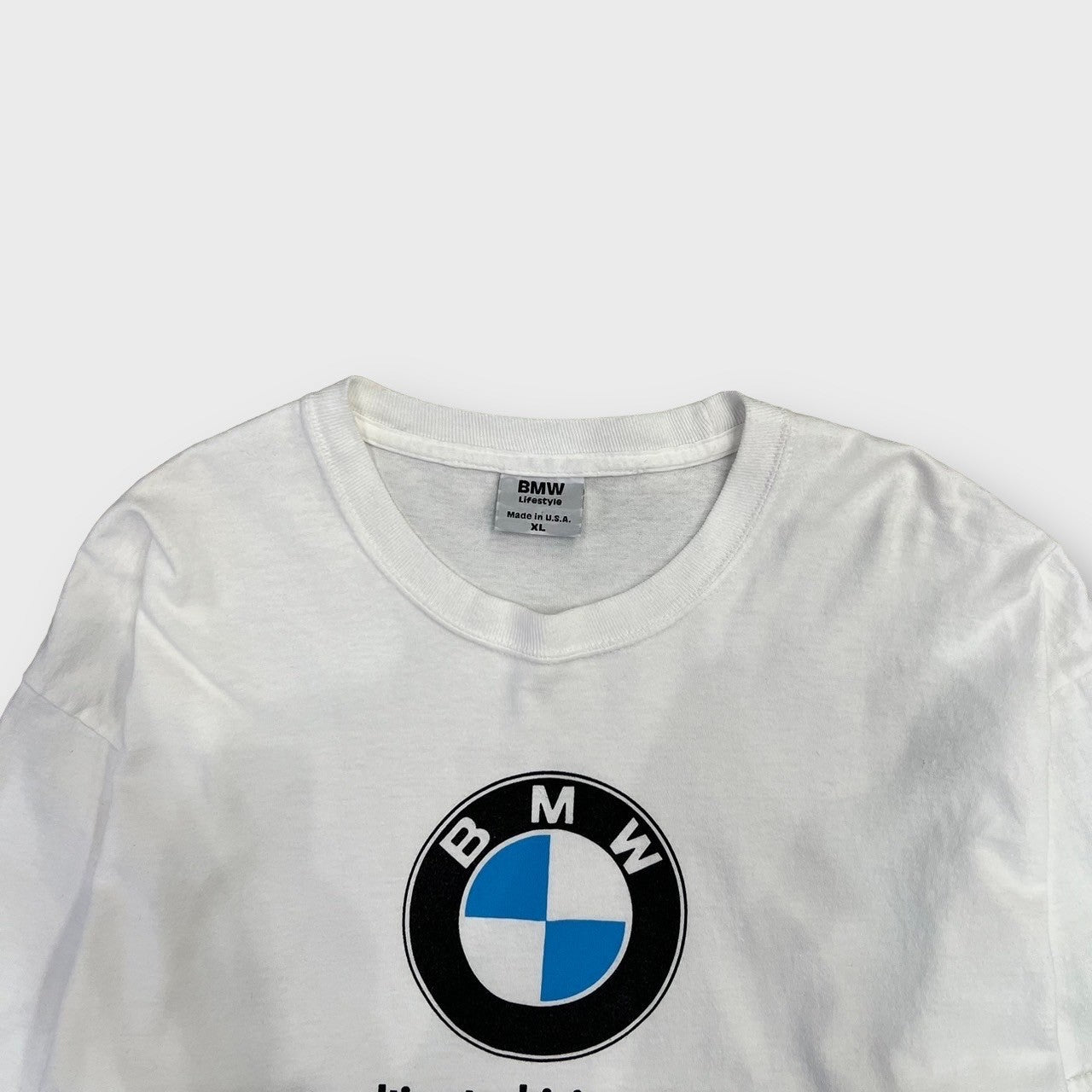 00's "BMW"
Company t-shirt