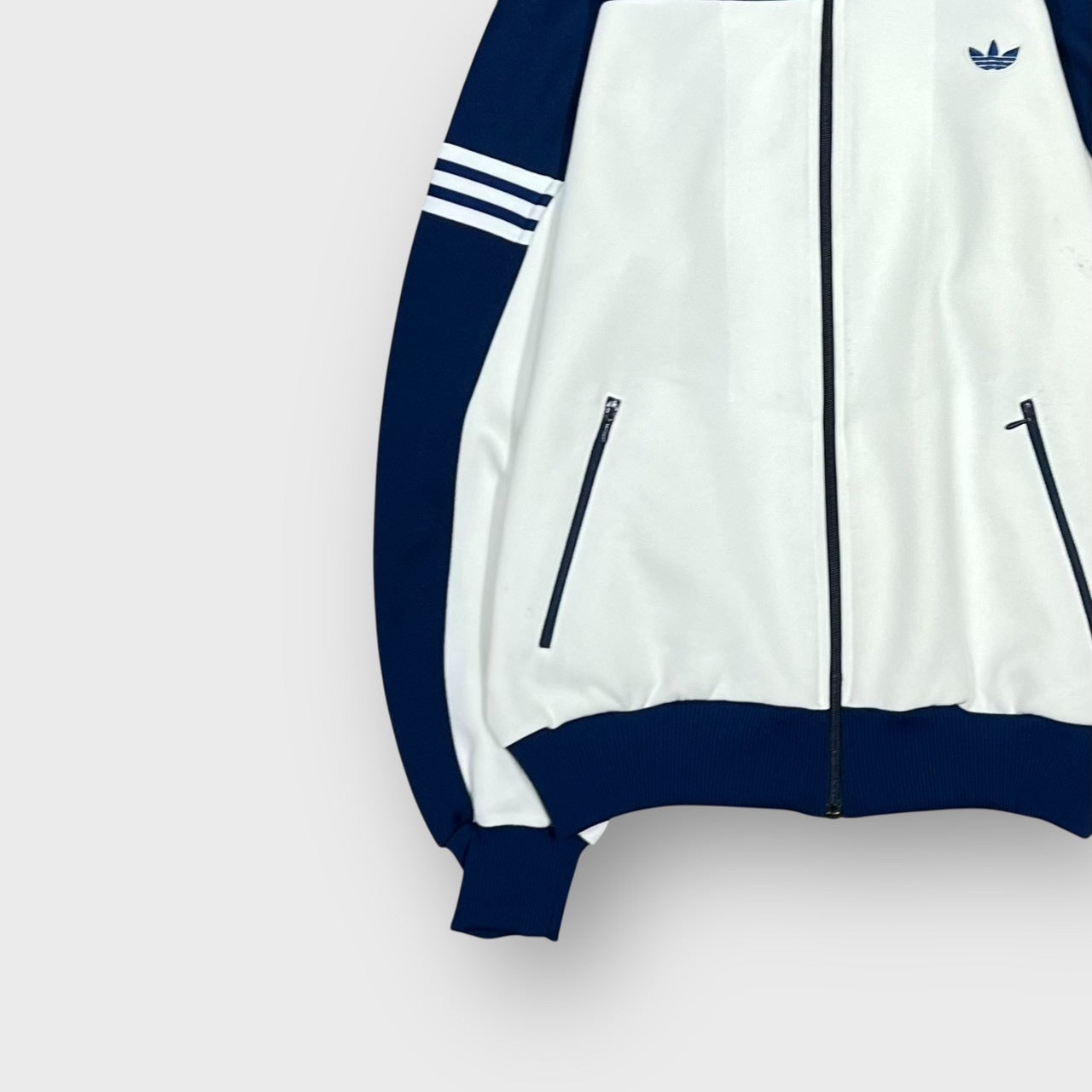 80’s “adidas” track jacket